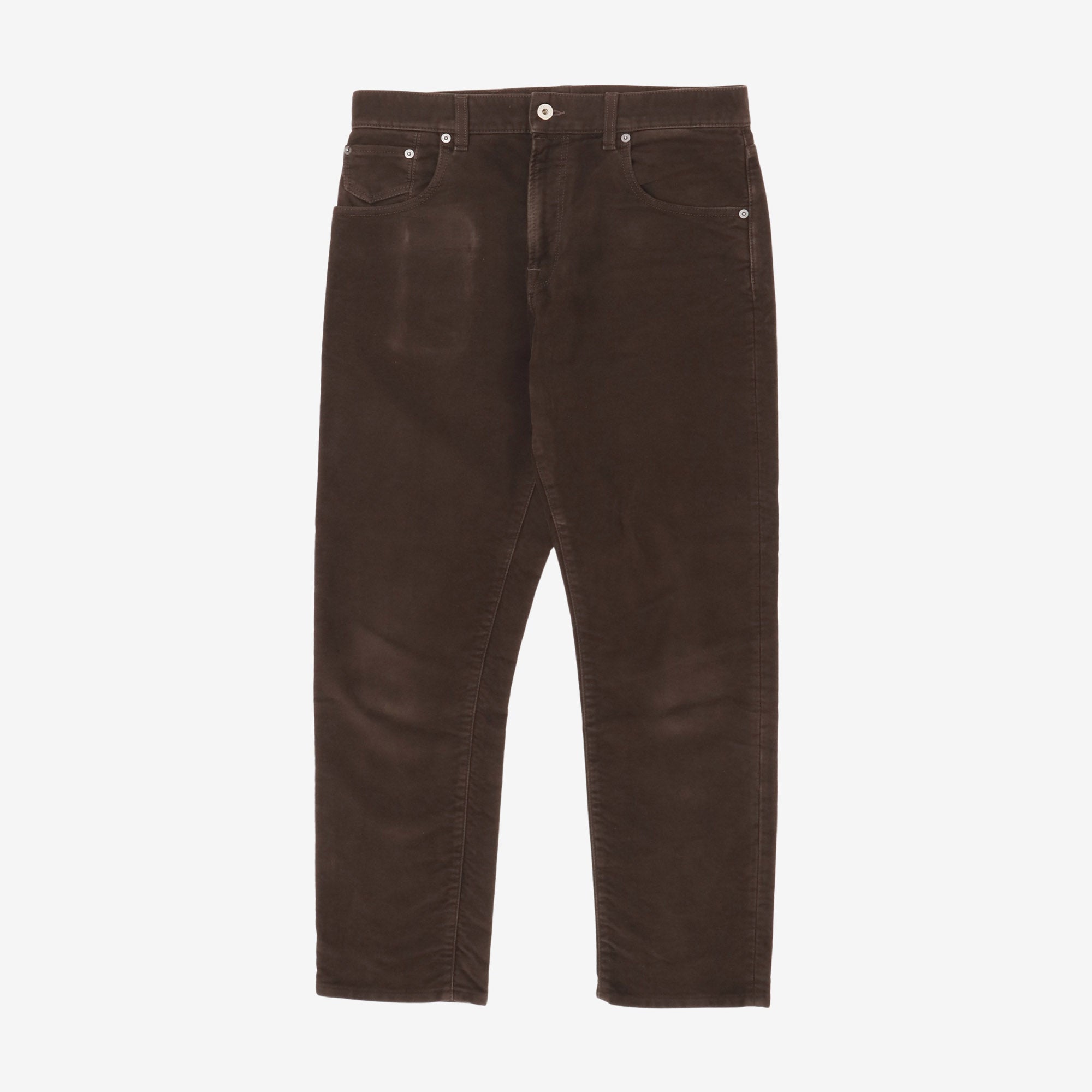 Moleskin Trousers (32W X 28L)