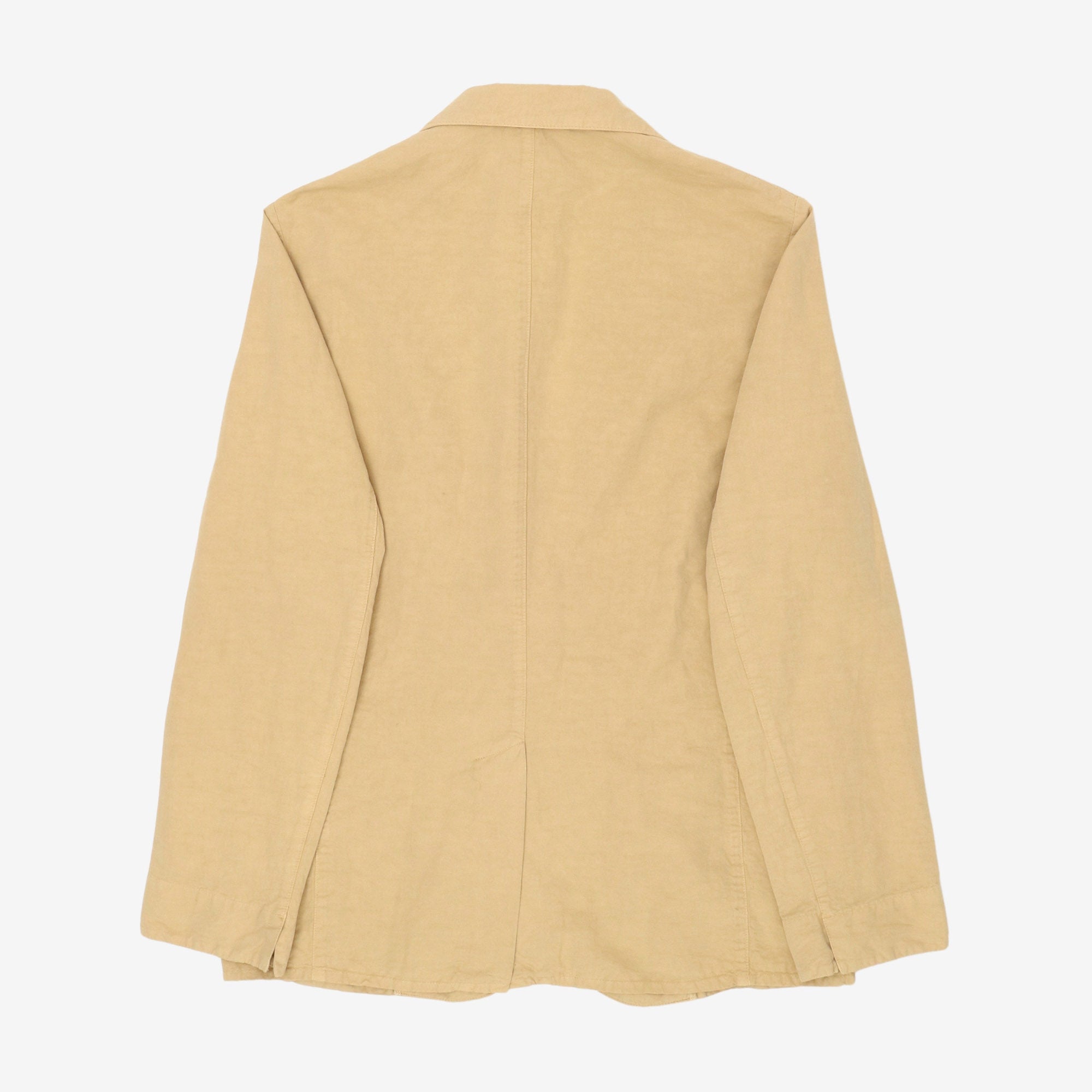 Linen Blend Blazer