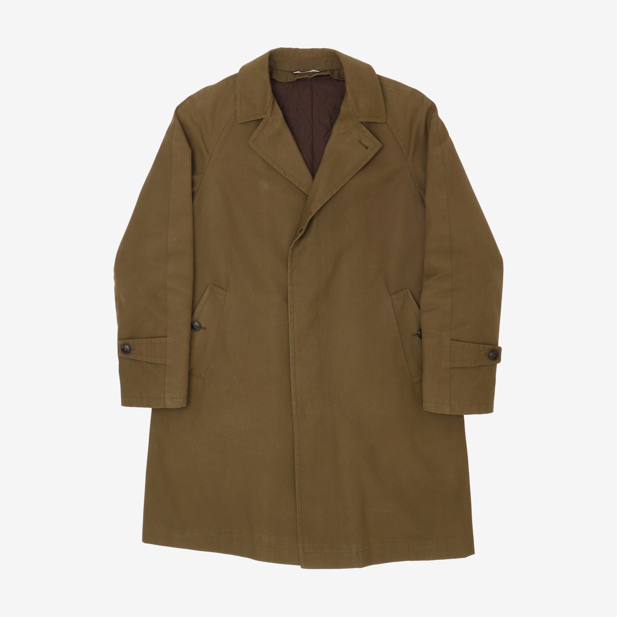 Trench Coat + Liner