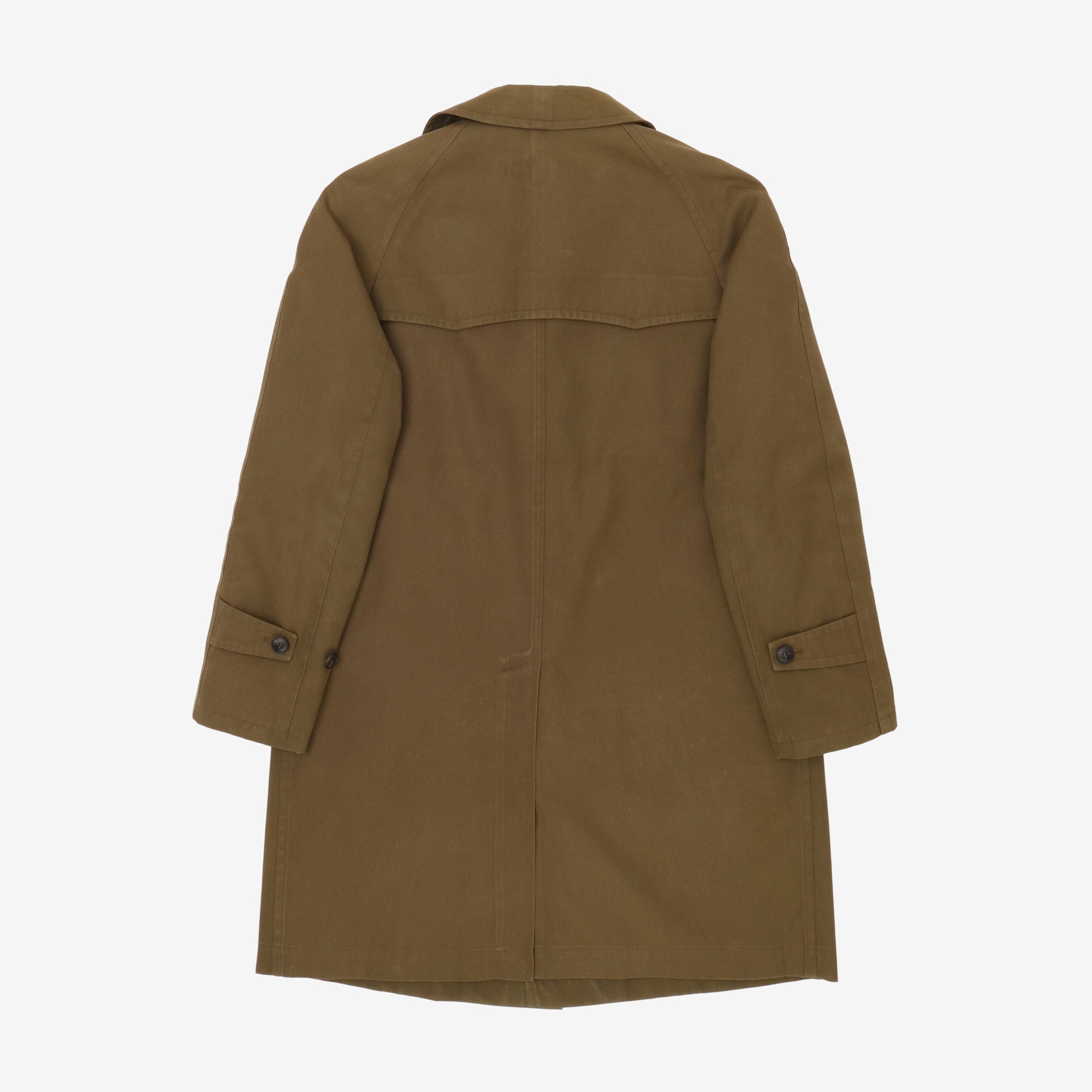 Trench Coat + Liner