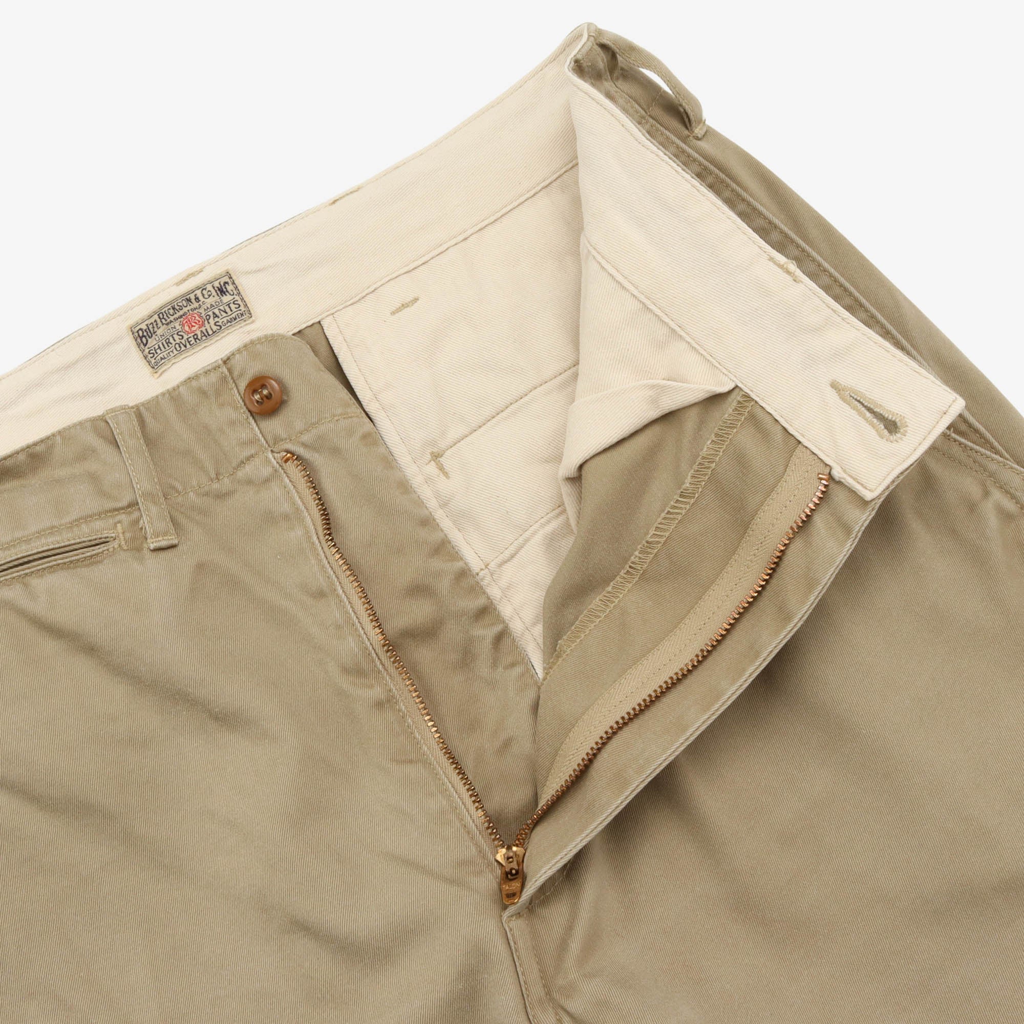 Original Spec Chinos (32W X 31L)
