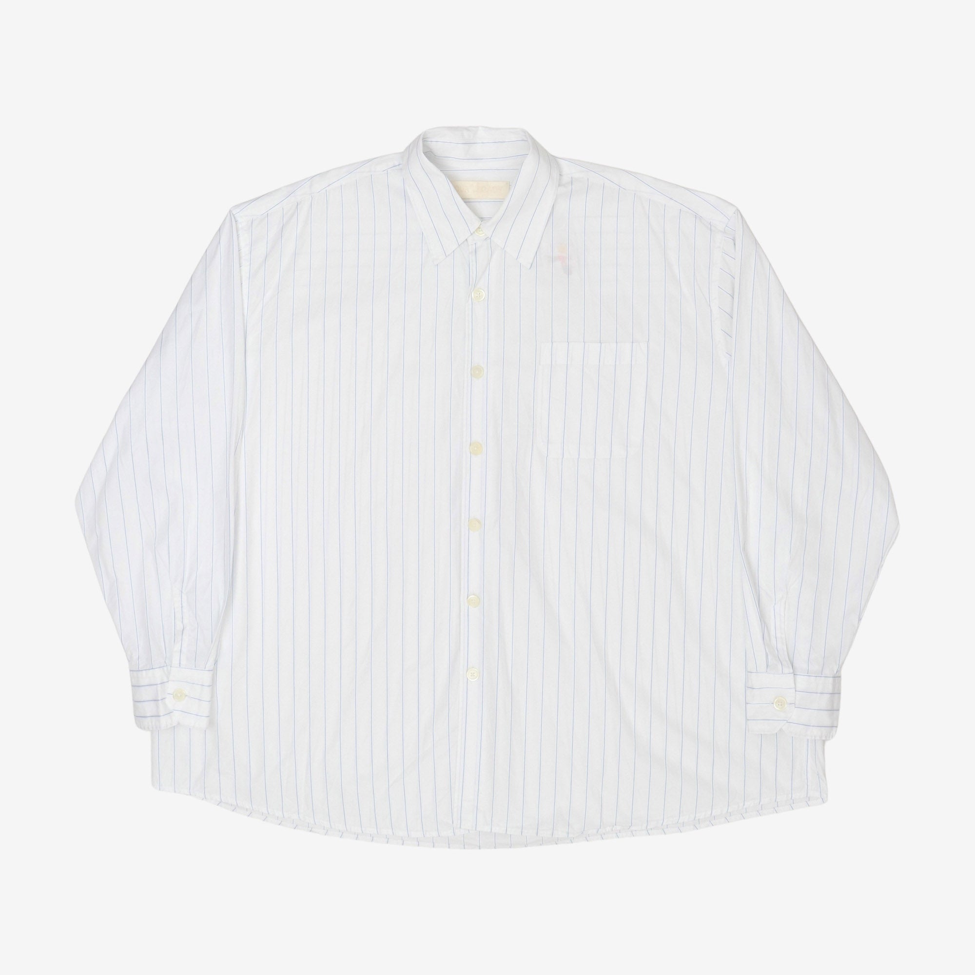 Striped Borrowed Shirt