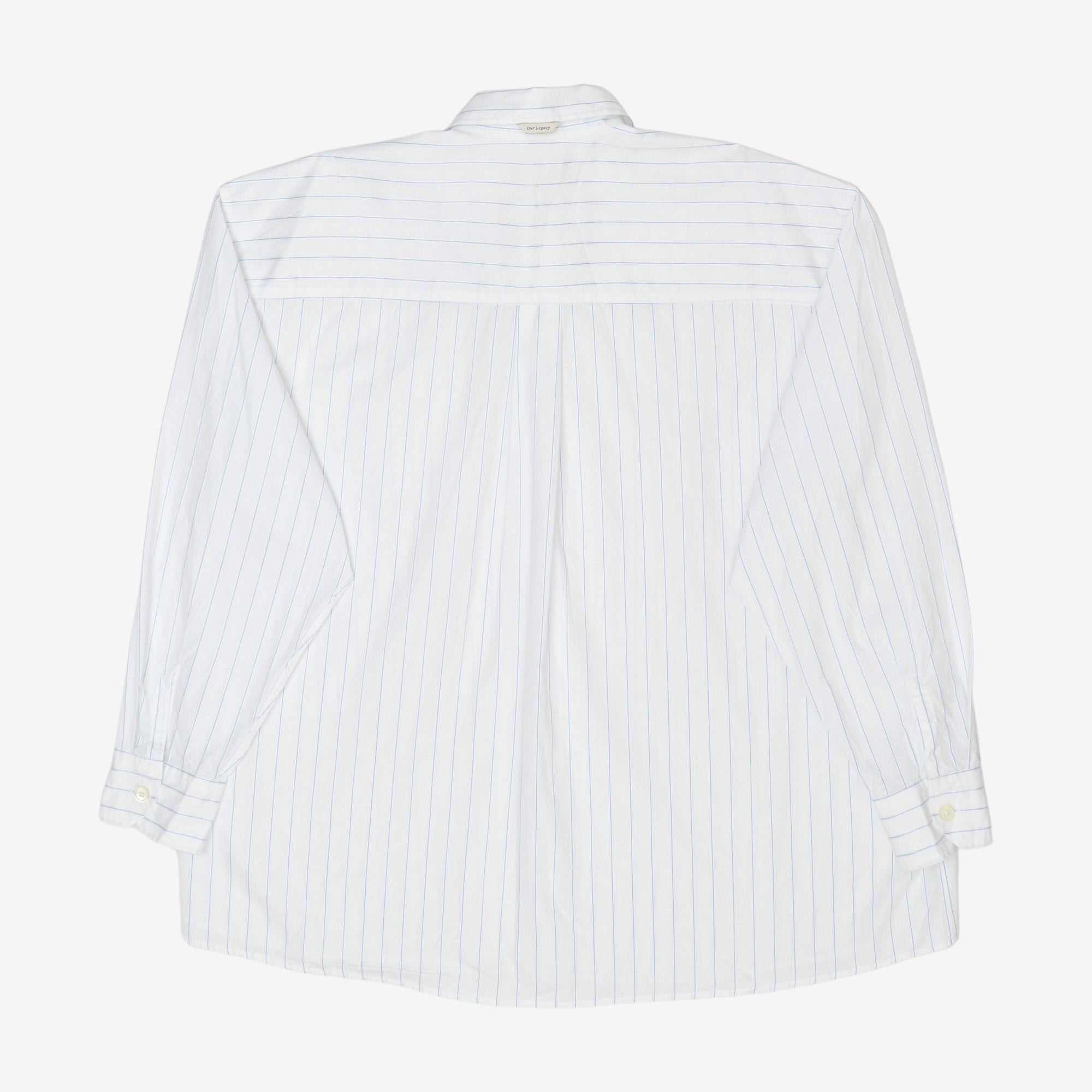 Striped Borrowed Shirt