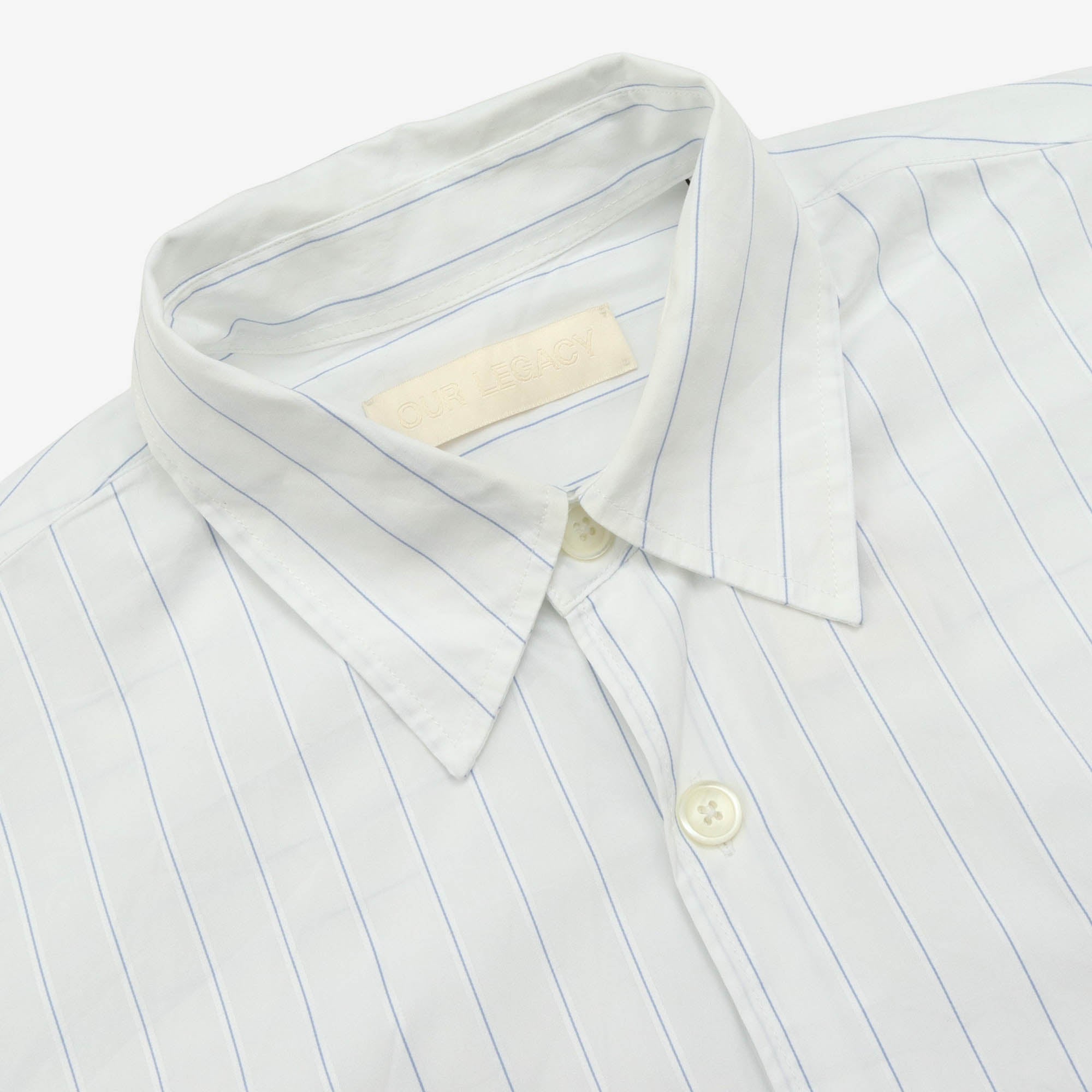 Striped Borrowed Shirt