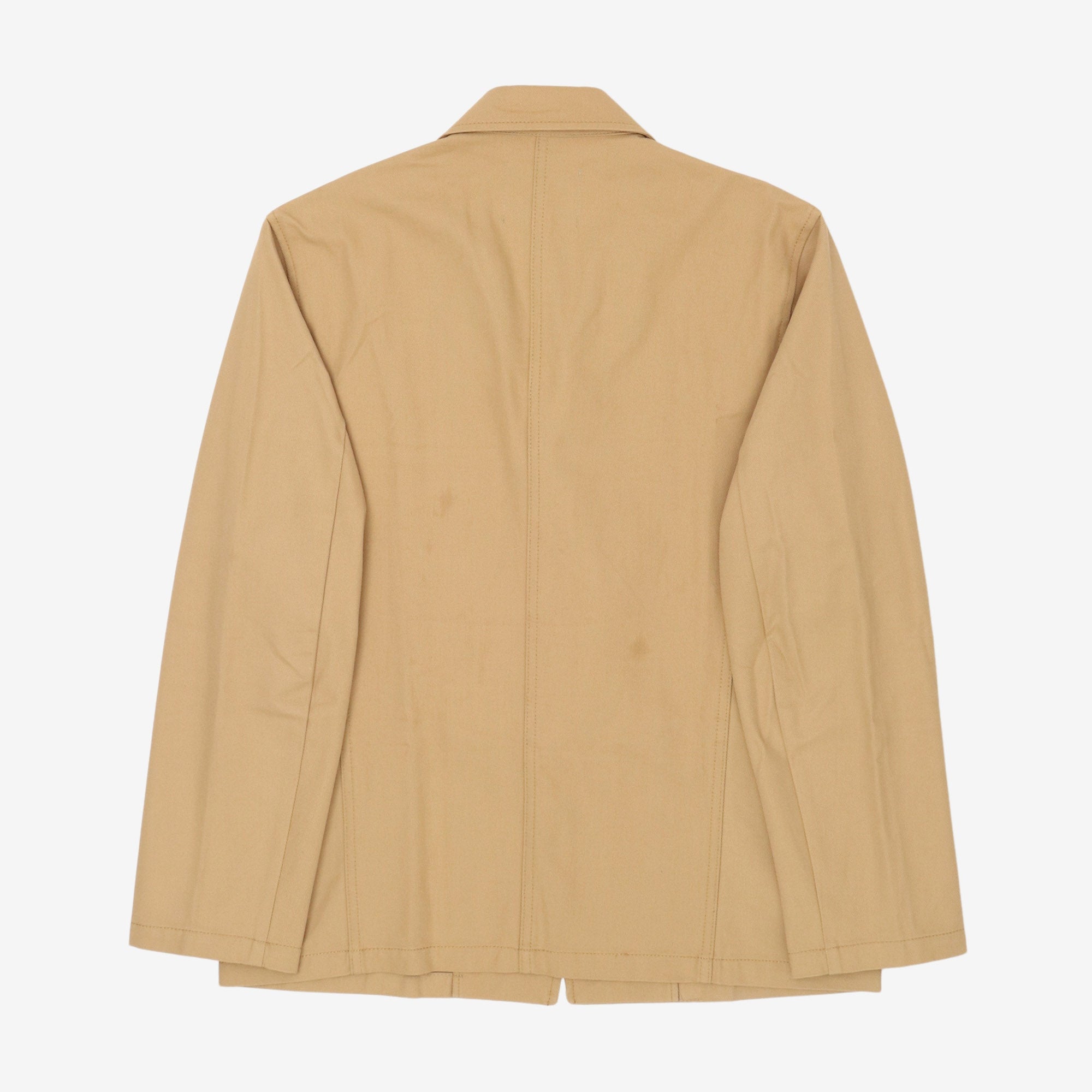 Twill Workwear Blazer