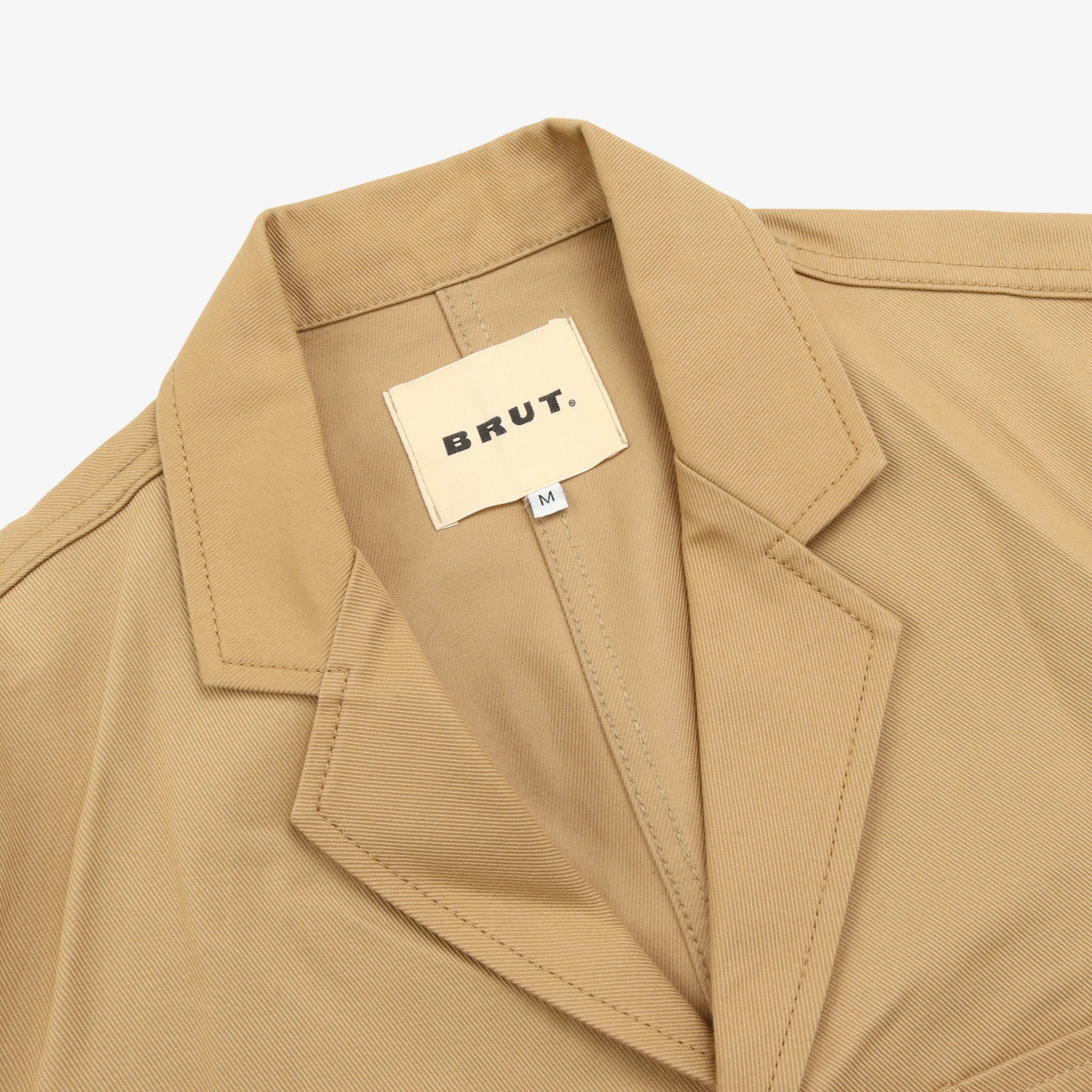 Twill Workwear Blazer