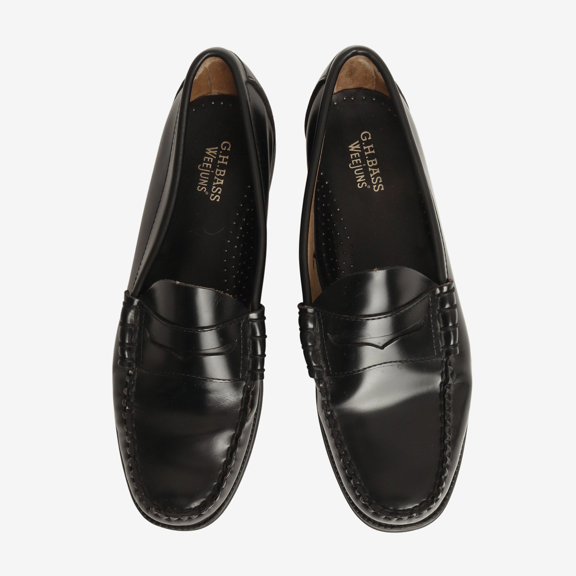 Weejun Penny Leather Loafers