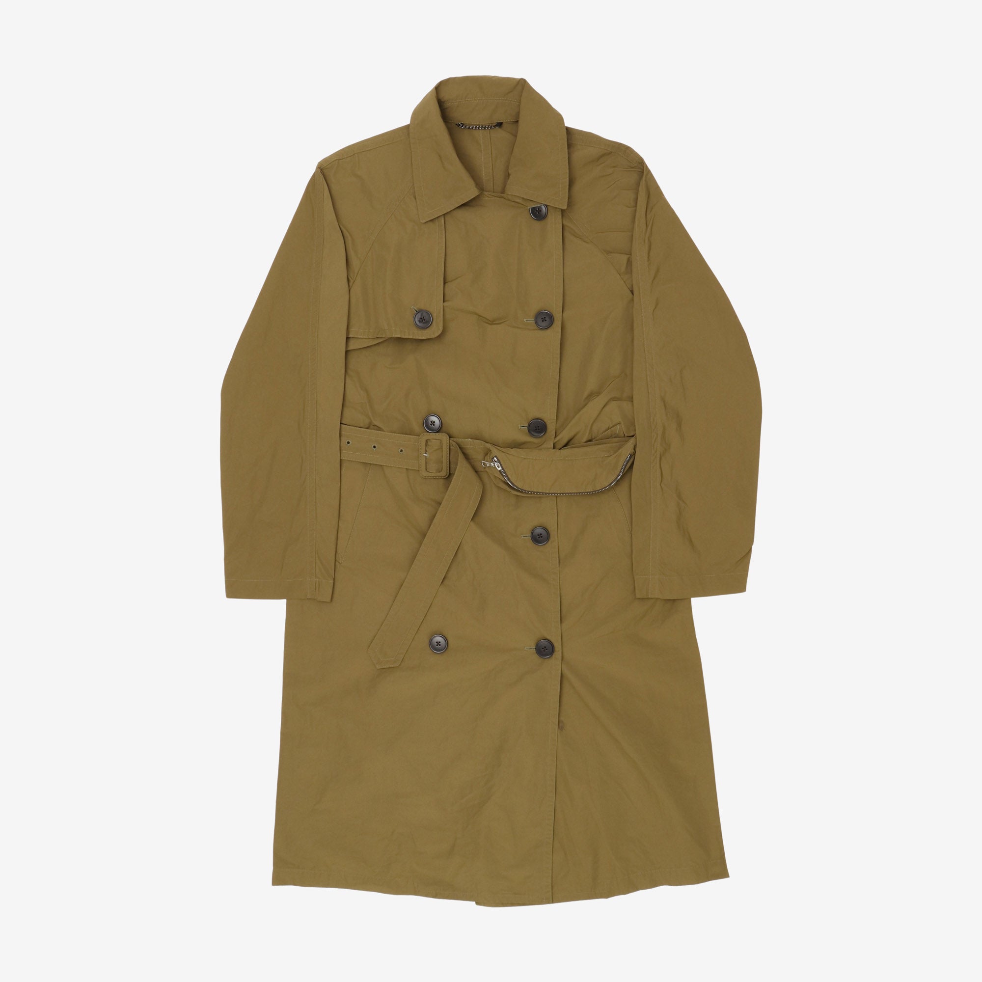 Rennie Trench Coat