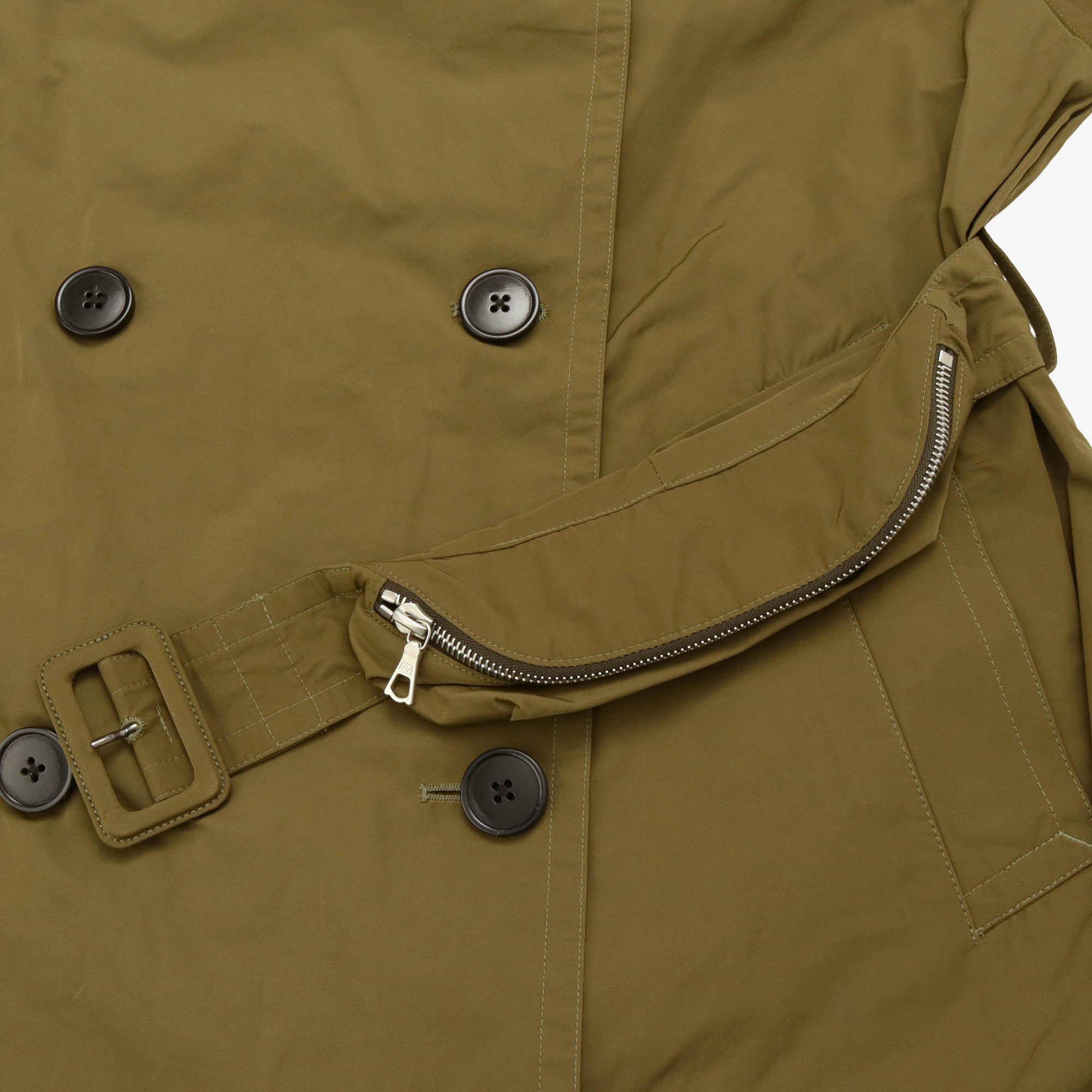 Rennie Trench Coat