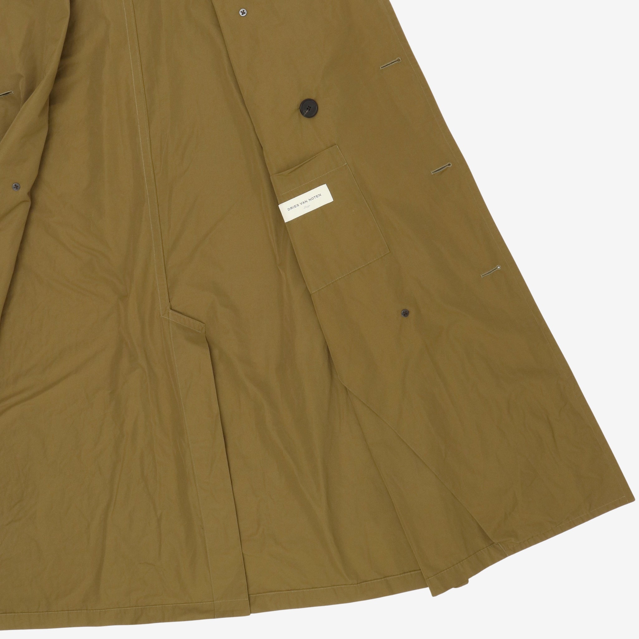 Rennie Trench Coat