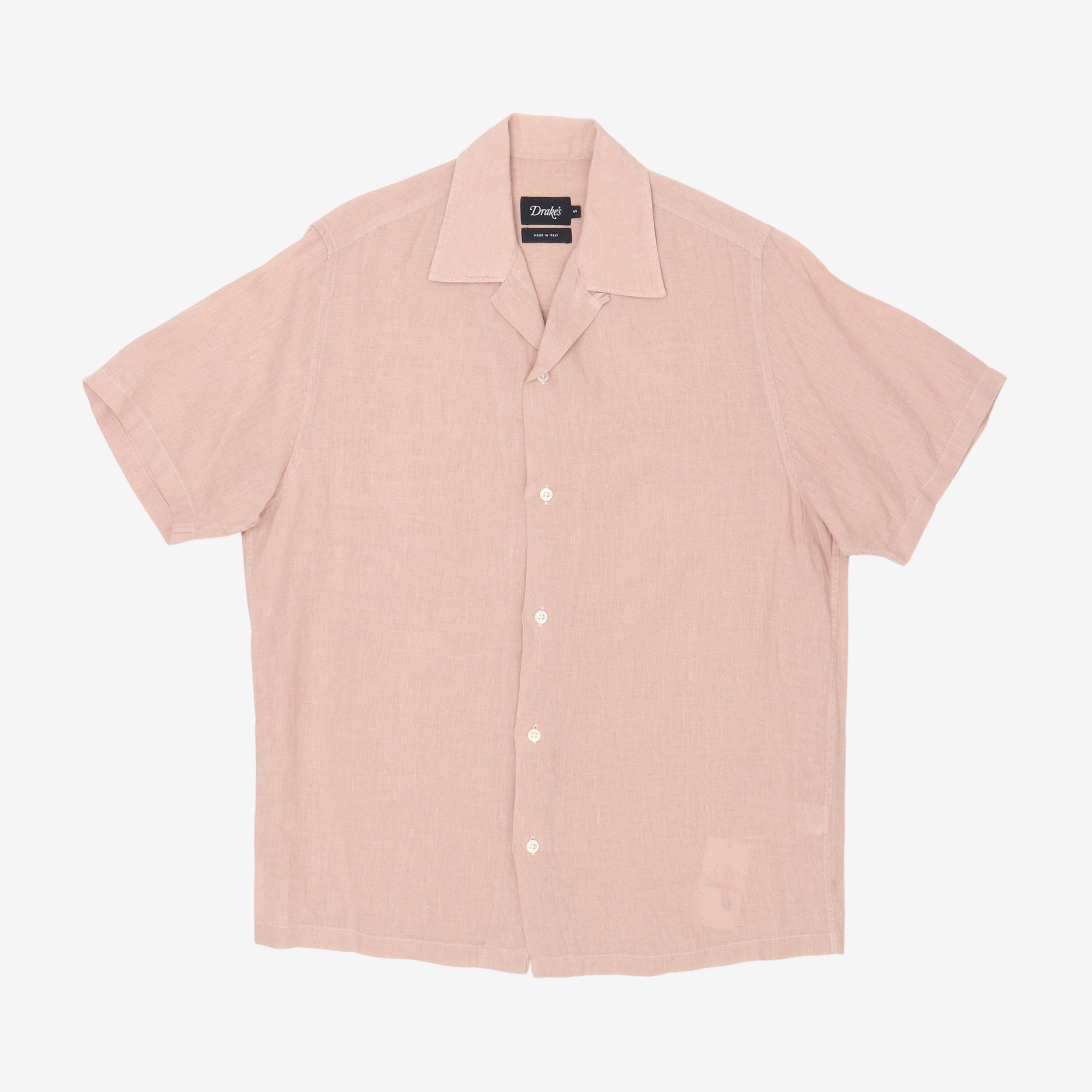 SS Linen Shirt