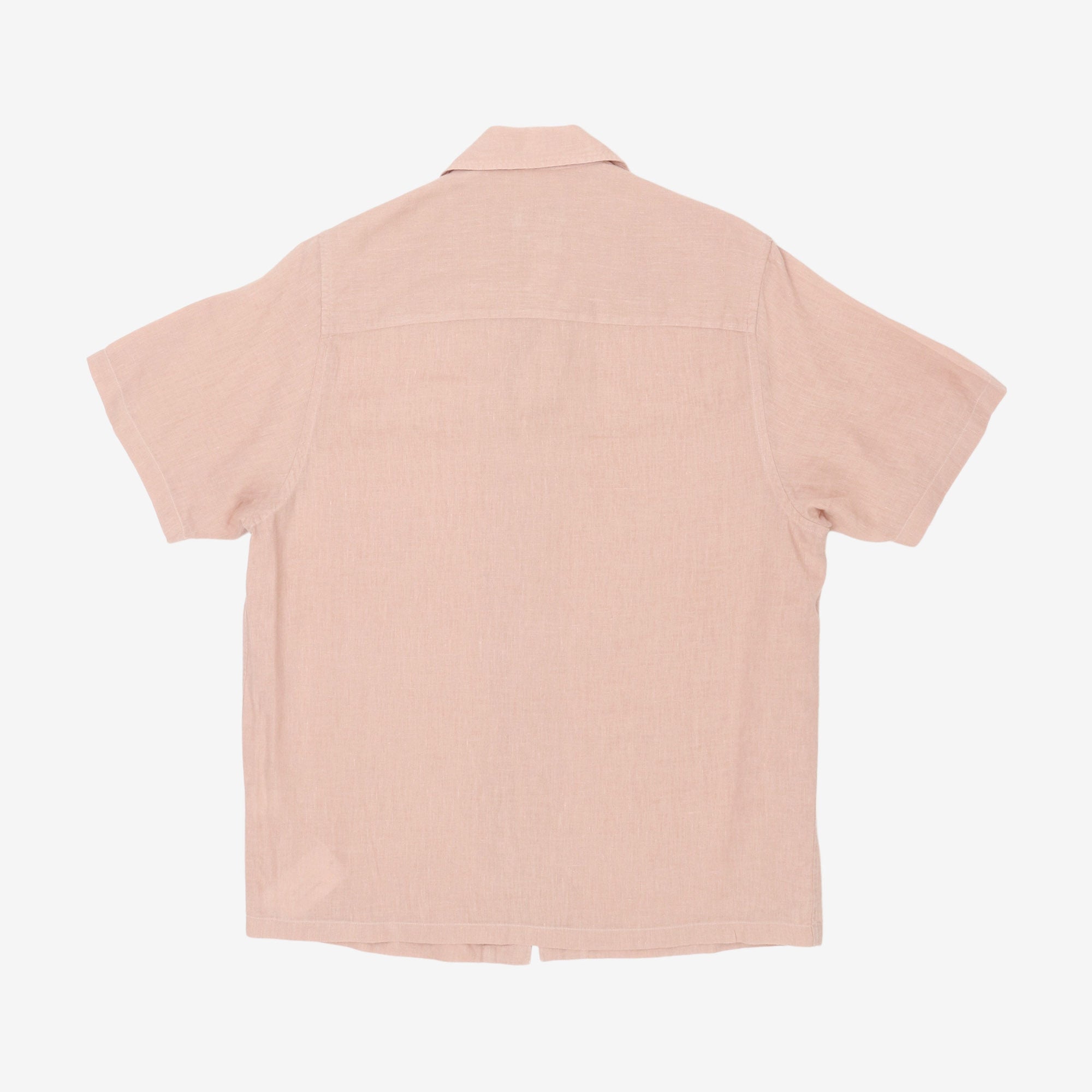 SS Linen Shirt