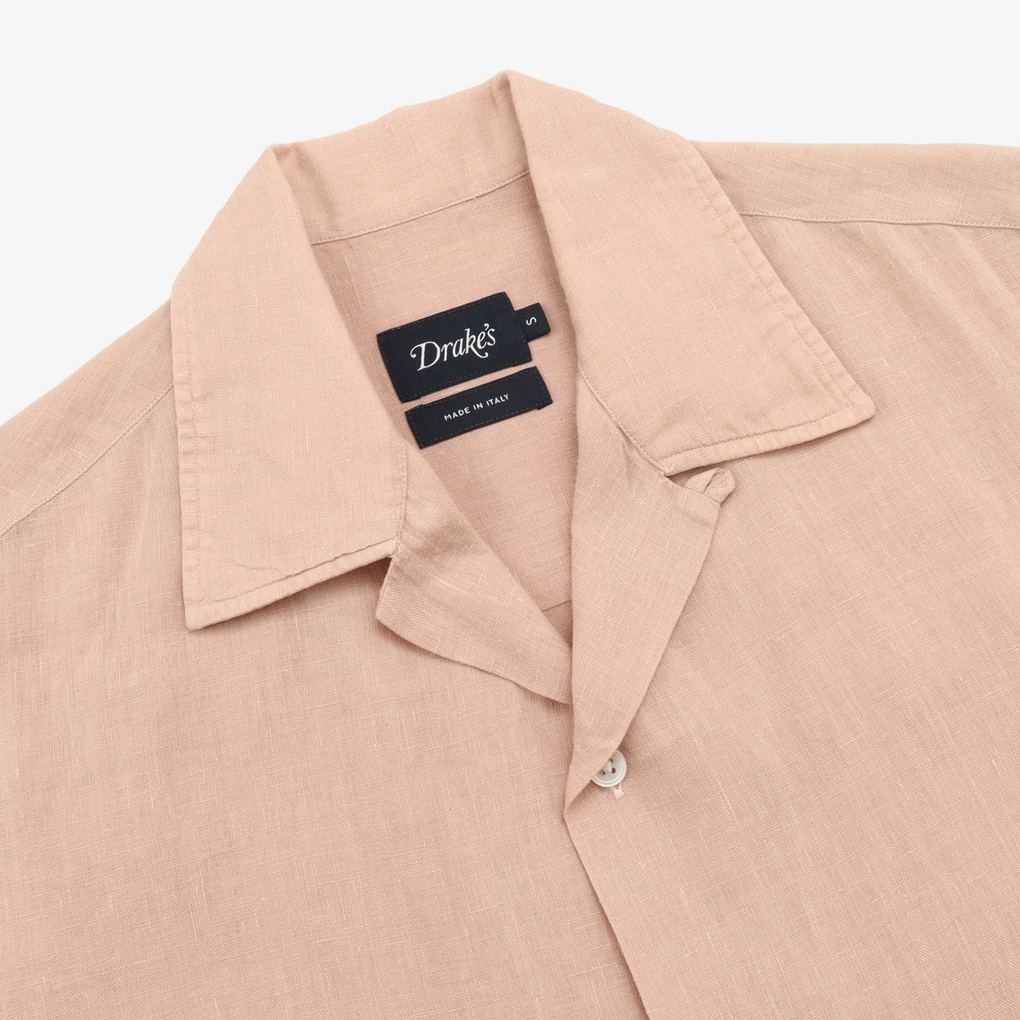 SS Linen Shirt