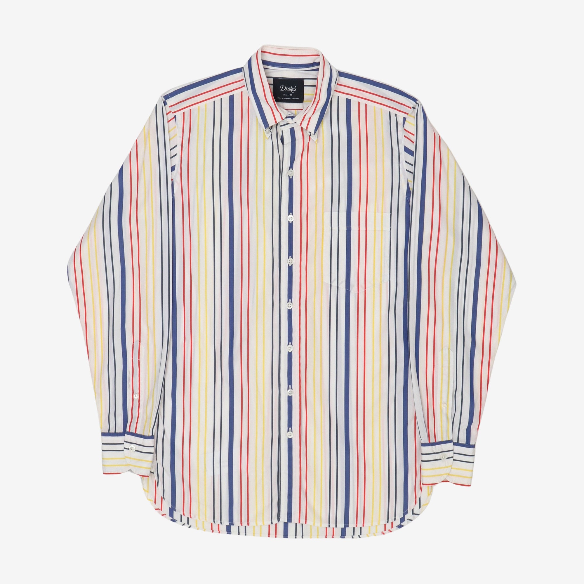 Striped BD Shirt