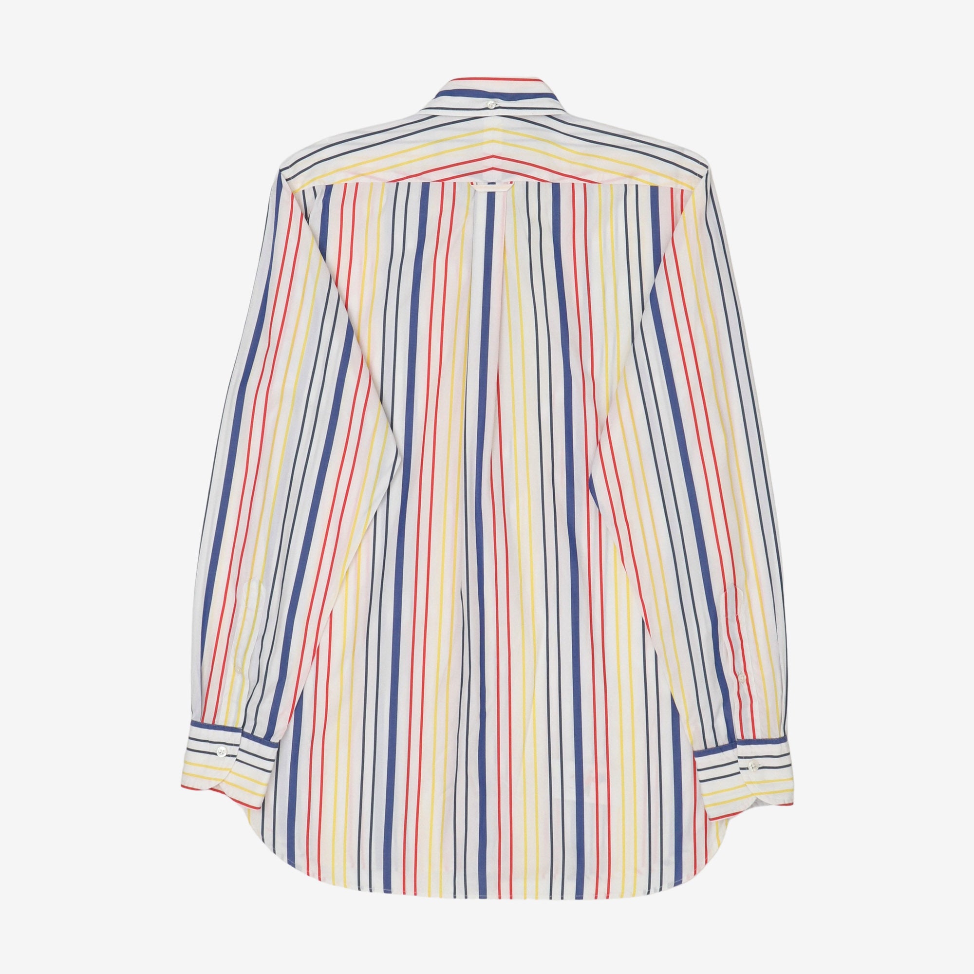 Striped BD Shirt
