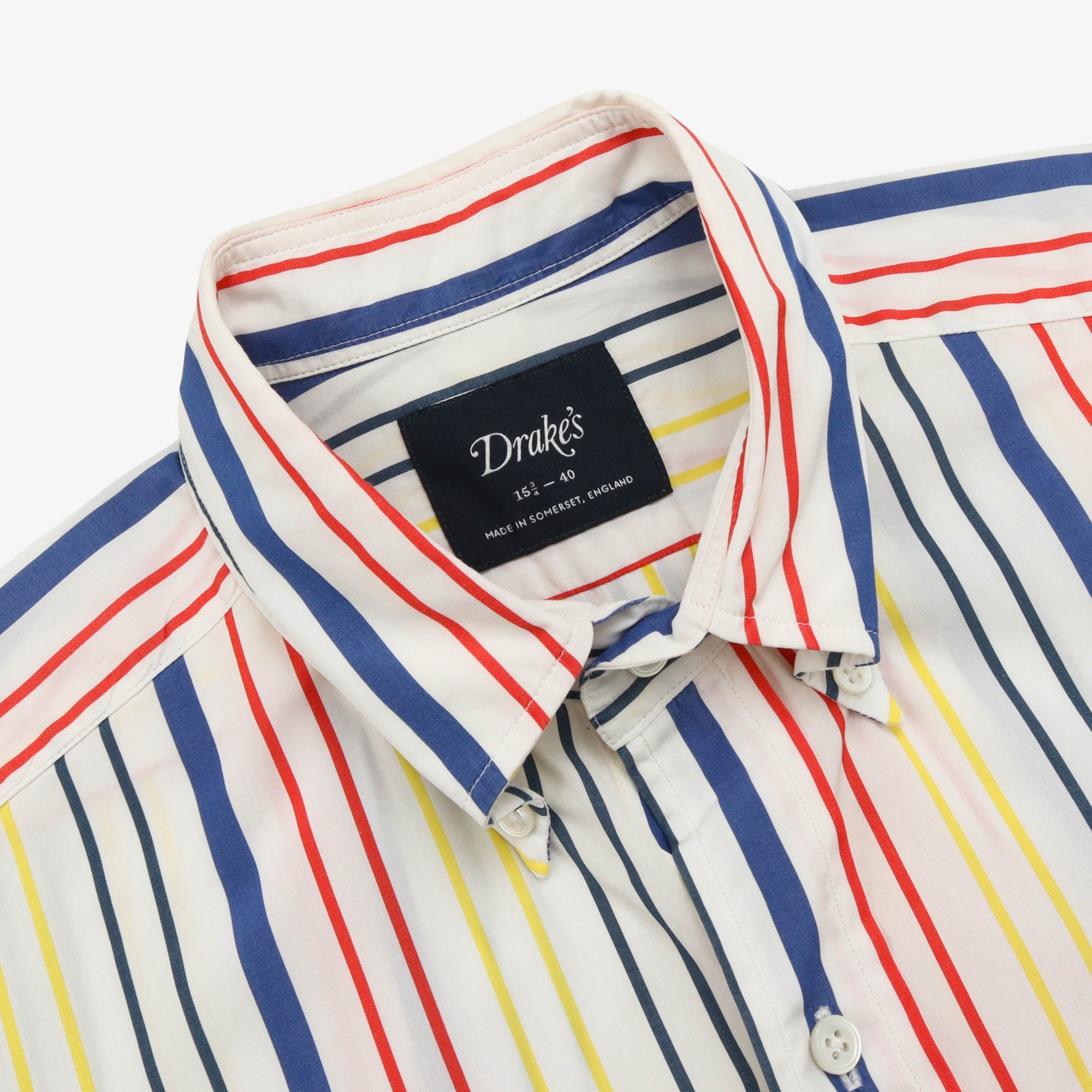 Striped BD Shirt