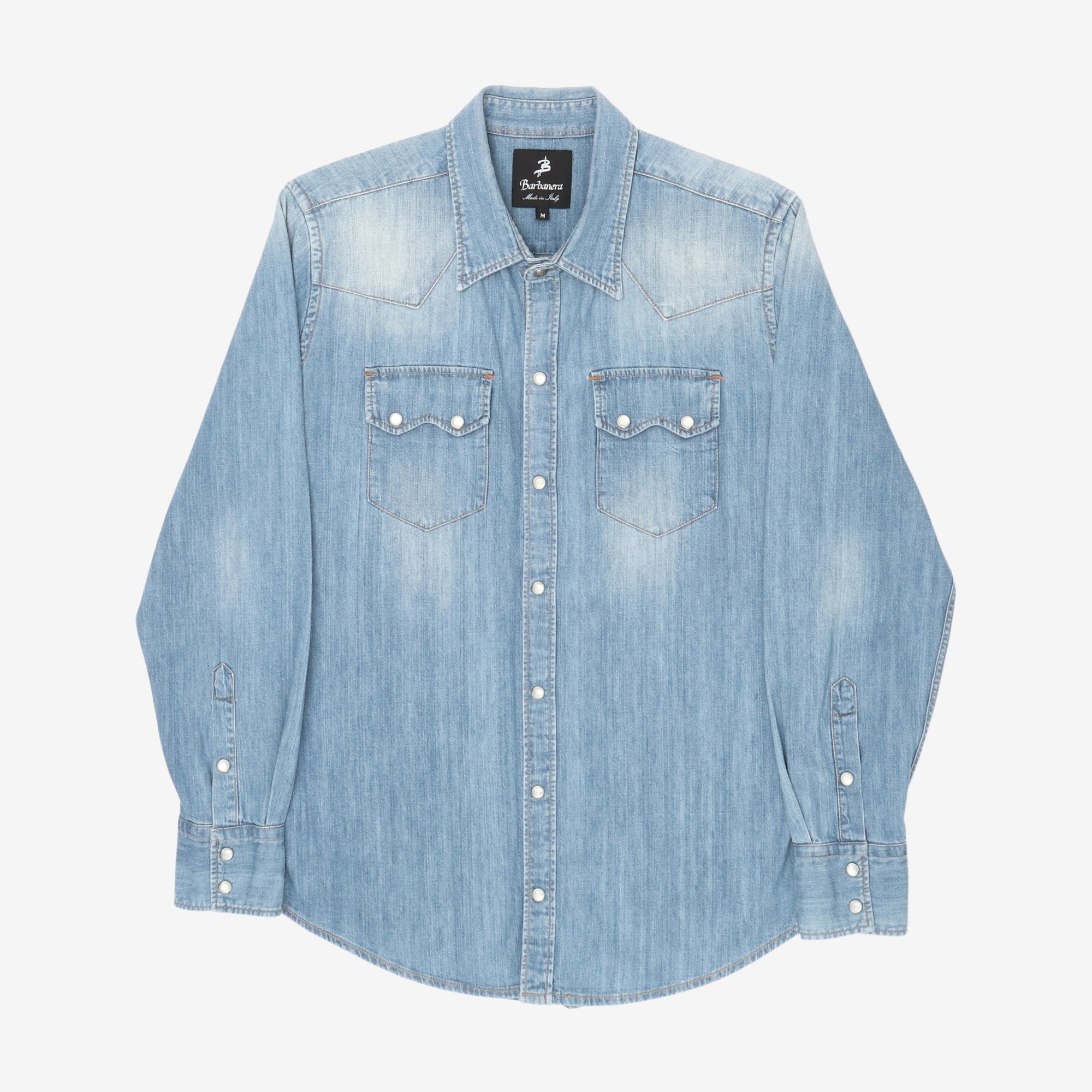 Carlito Denim Shirt