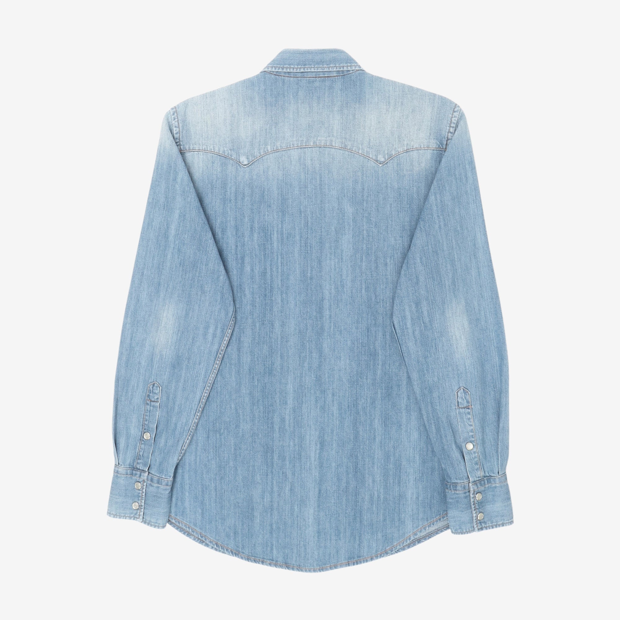 Carlito Denim Shirt