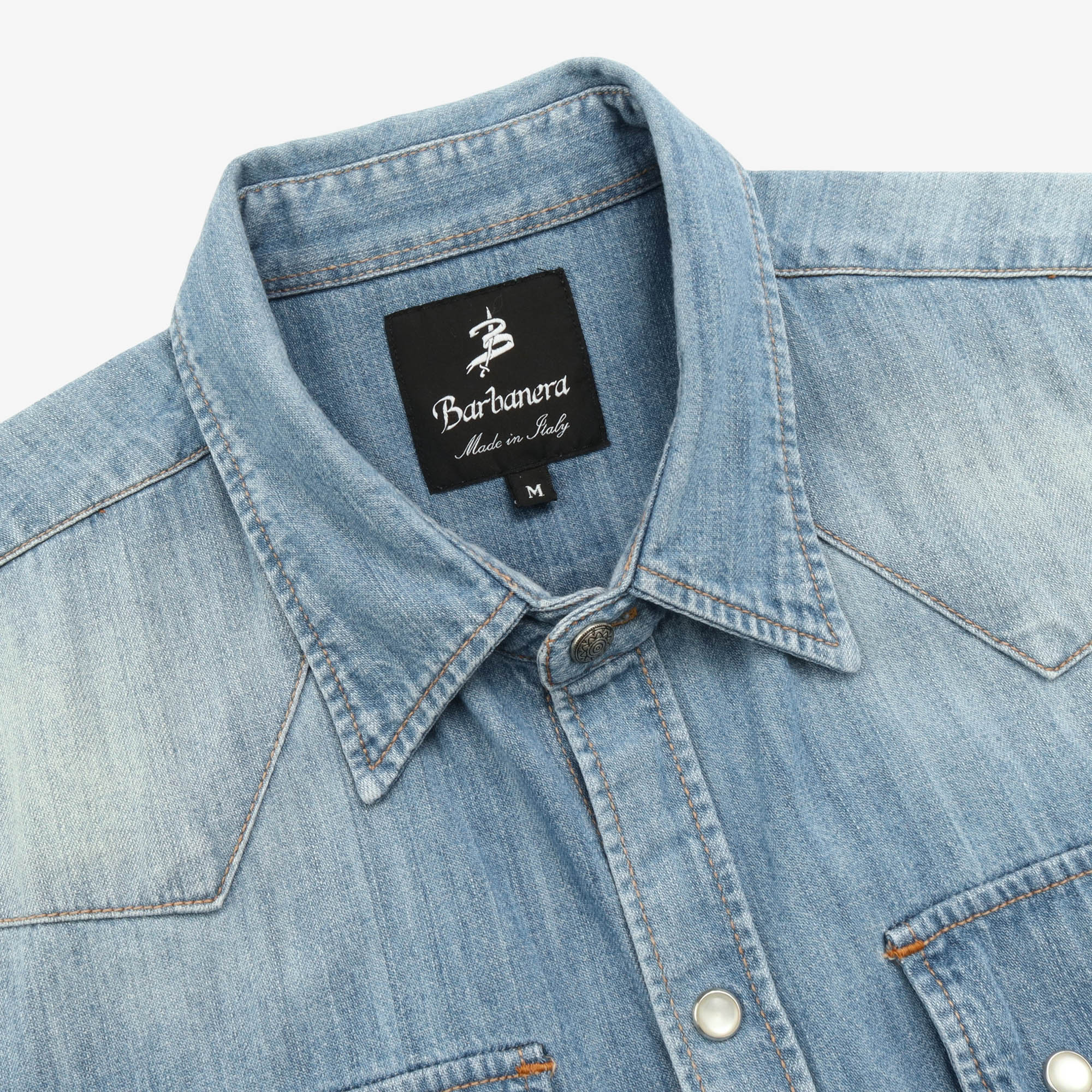 Carlito Denim Shirt