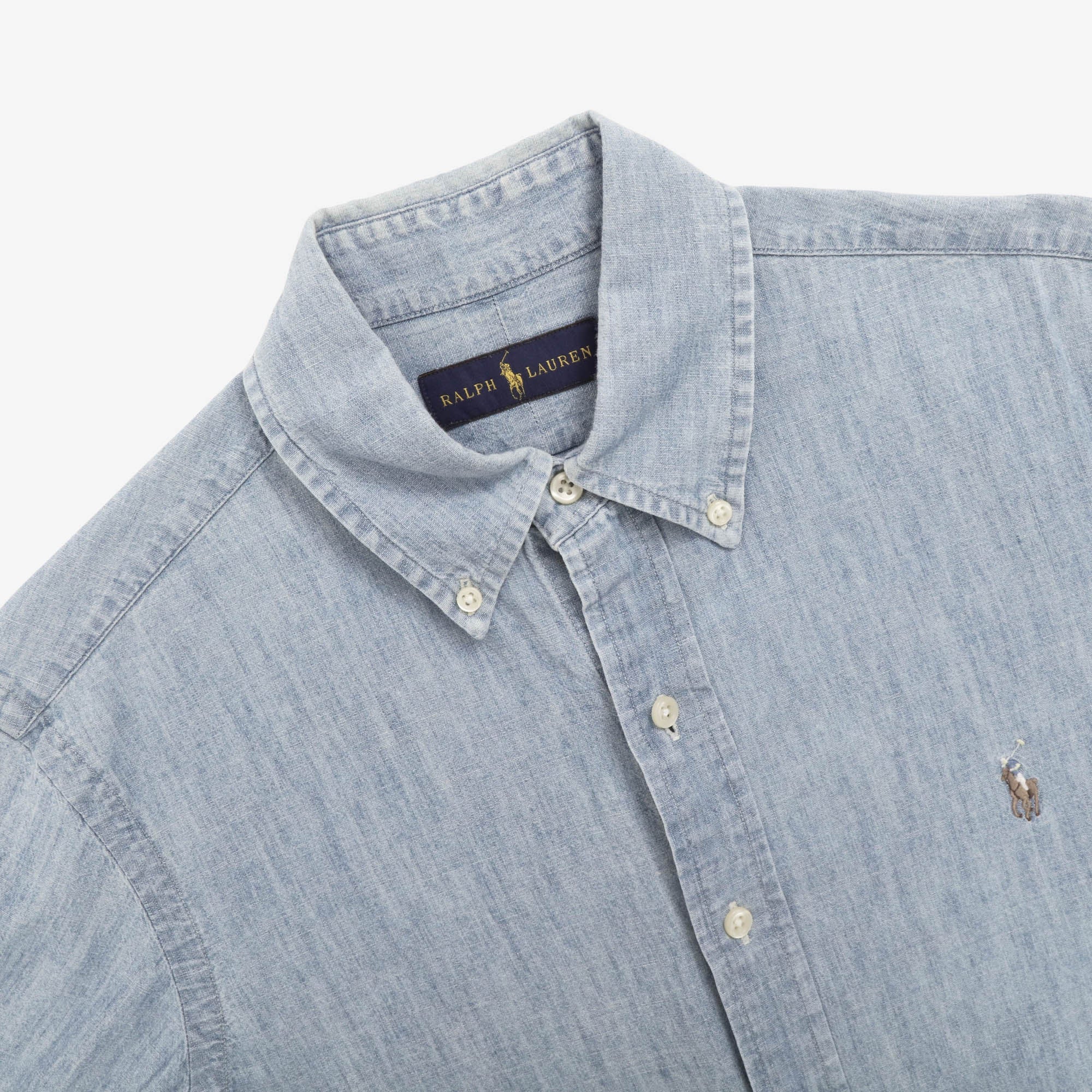 BD Chambray Shirt