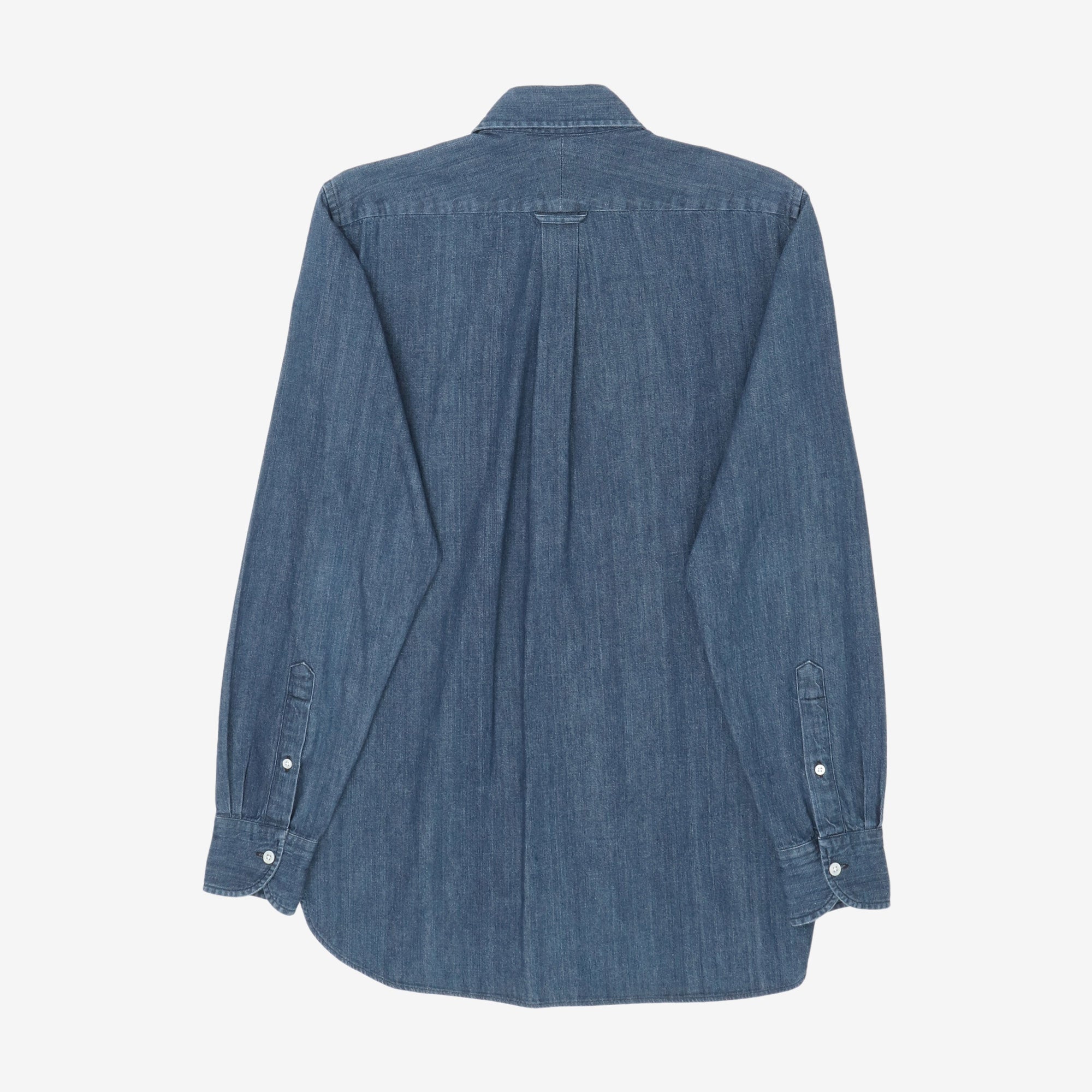 Denim Work Shirt (The Rake)