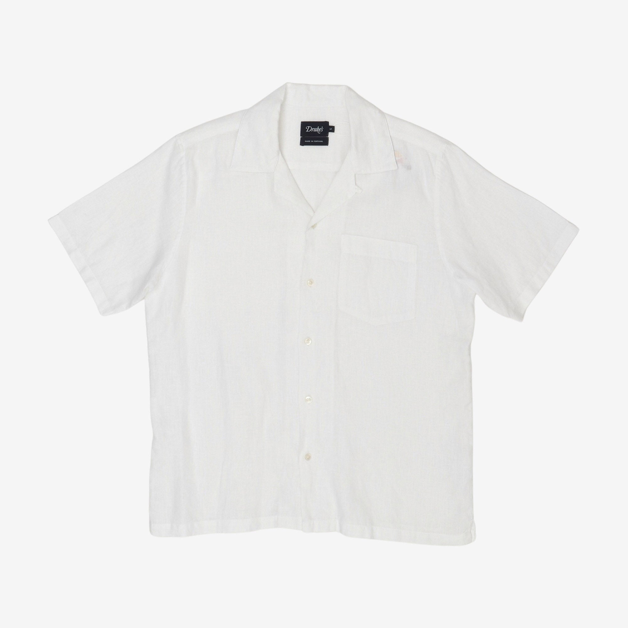 SS Linen Shirt