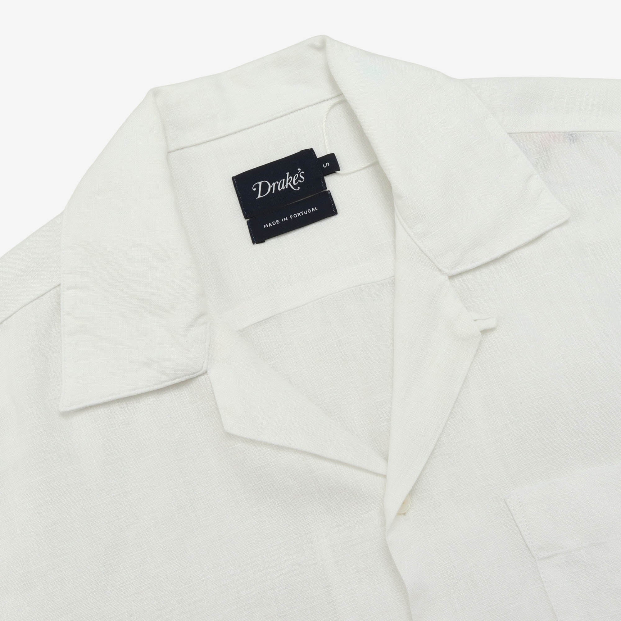 SS Linen Shirt