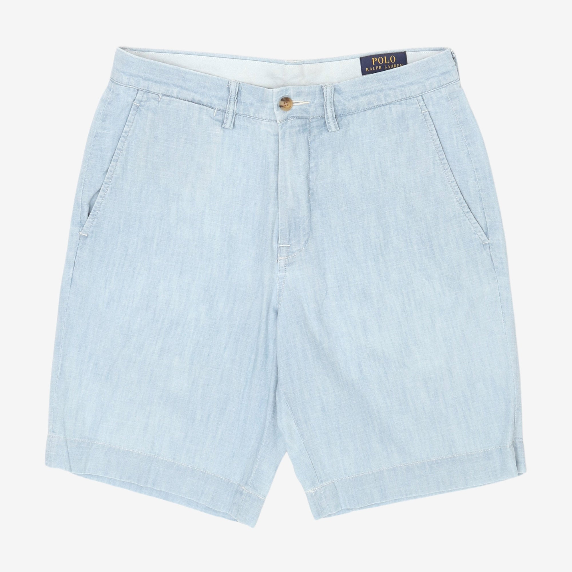 Chambray Shorts (30W)