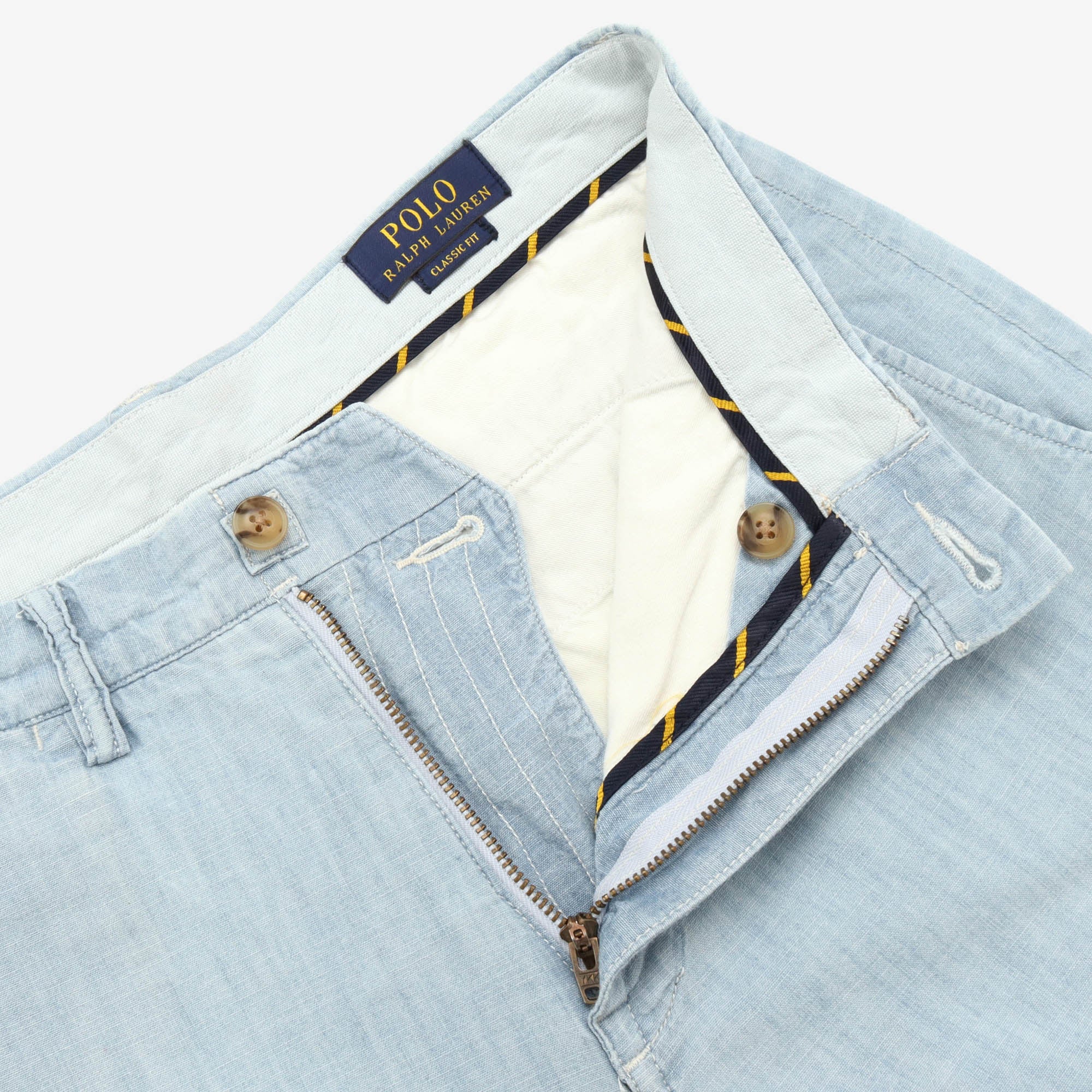 Chambray Shorts (30W)