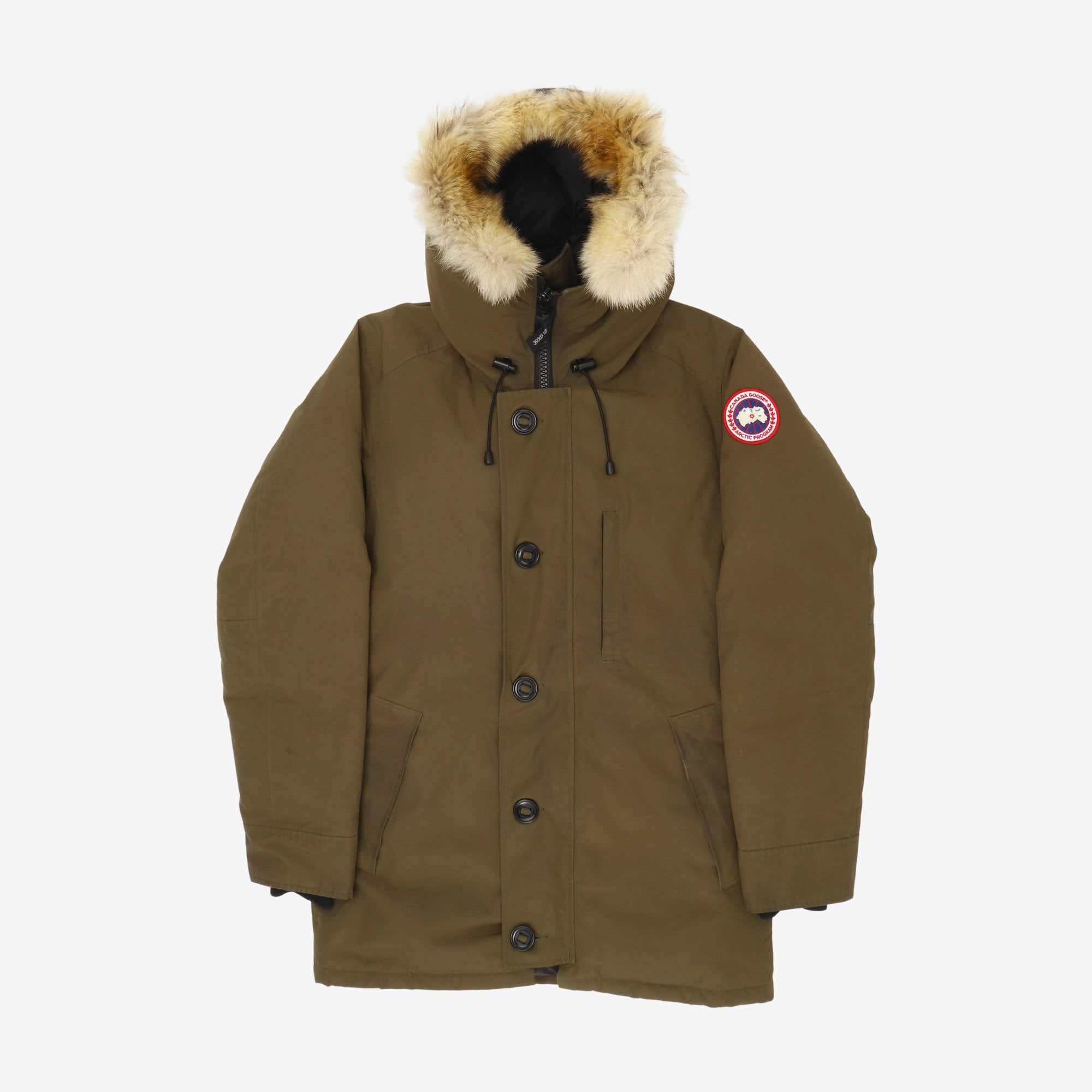 Chateau Parka