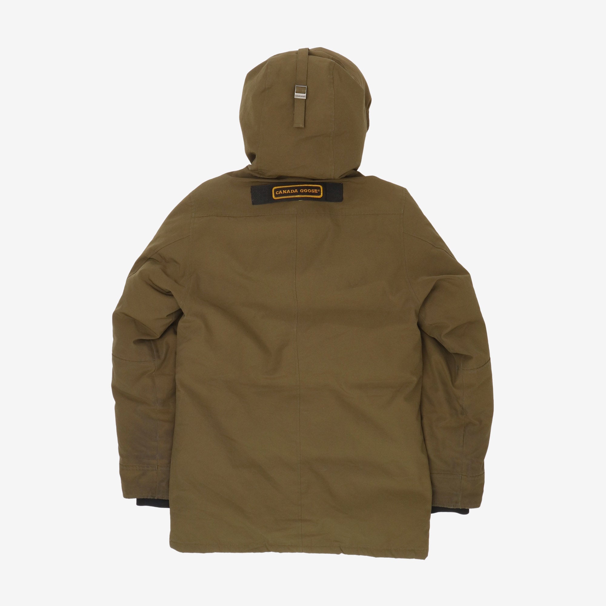Chateau Parka