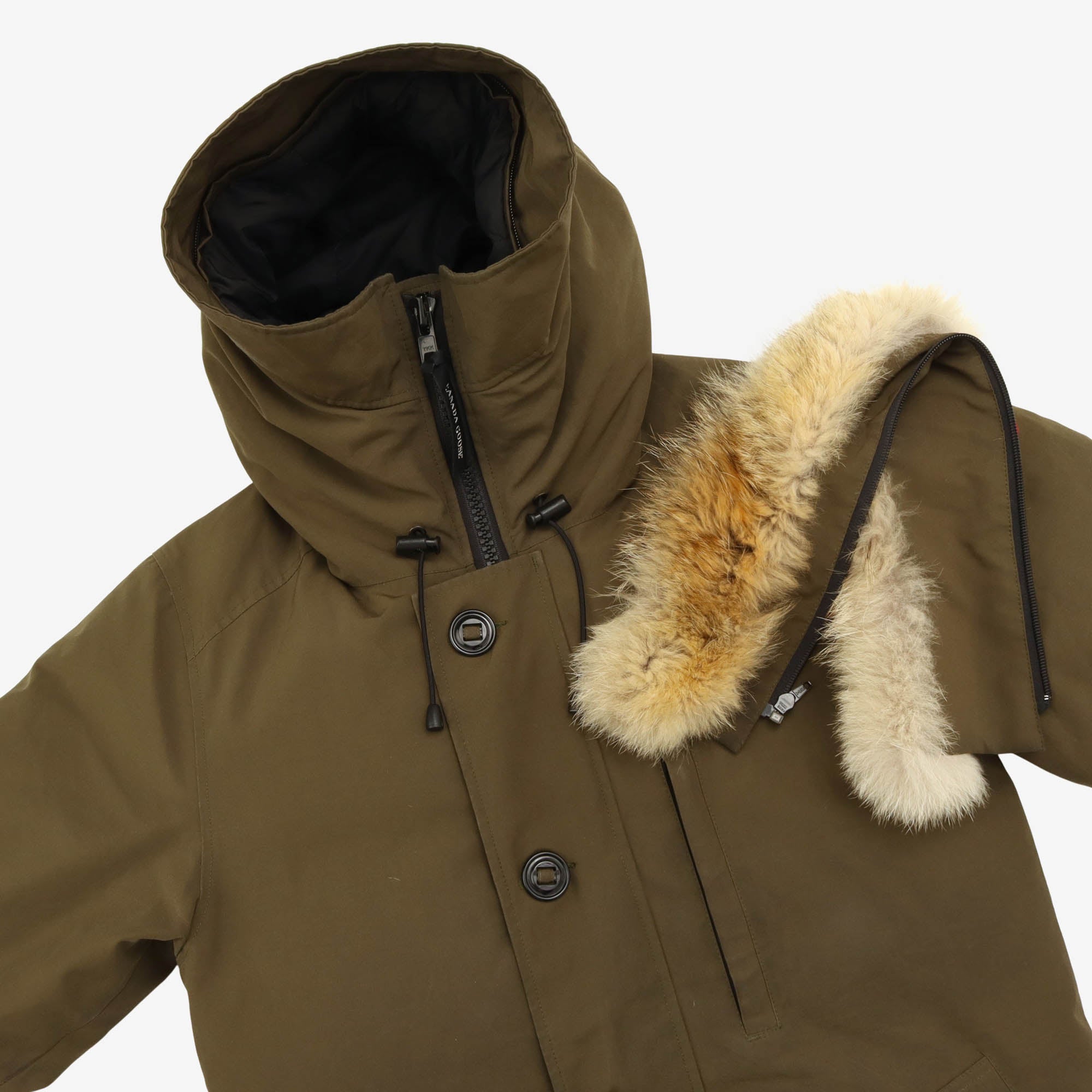 Chateau Parka