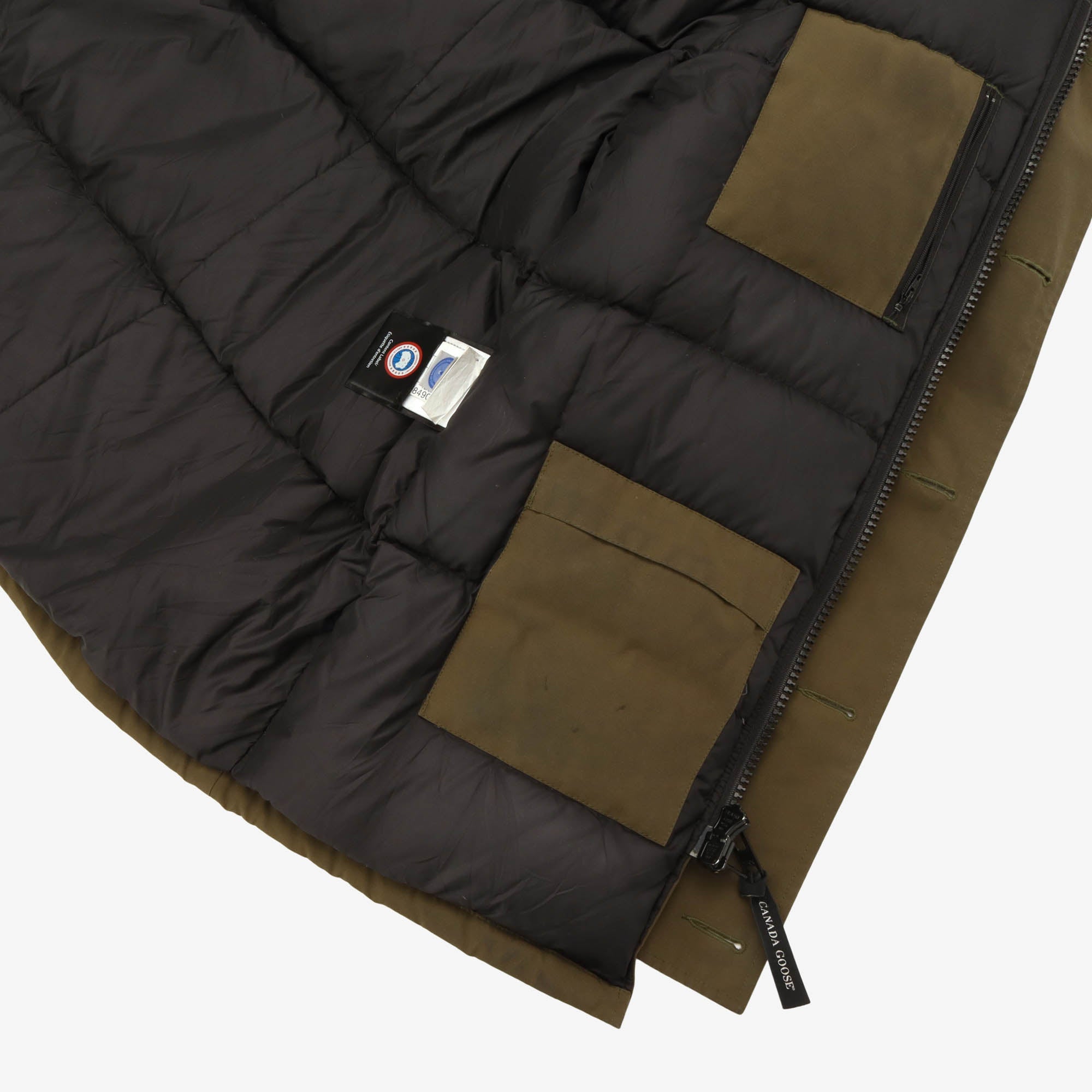 Chateau Parka