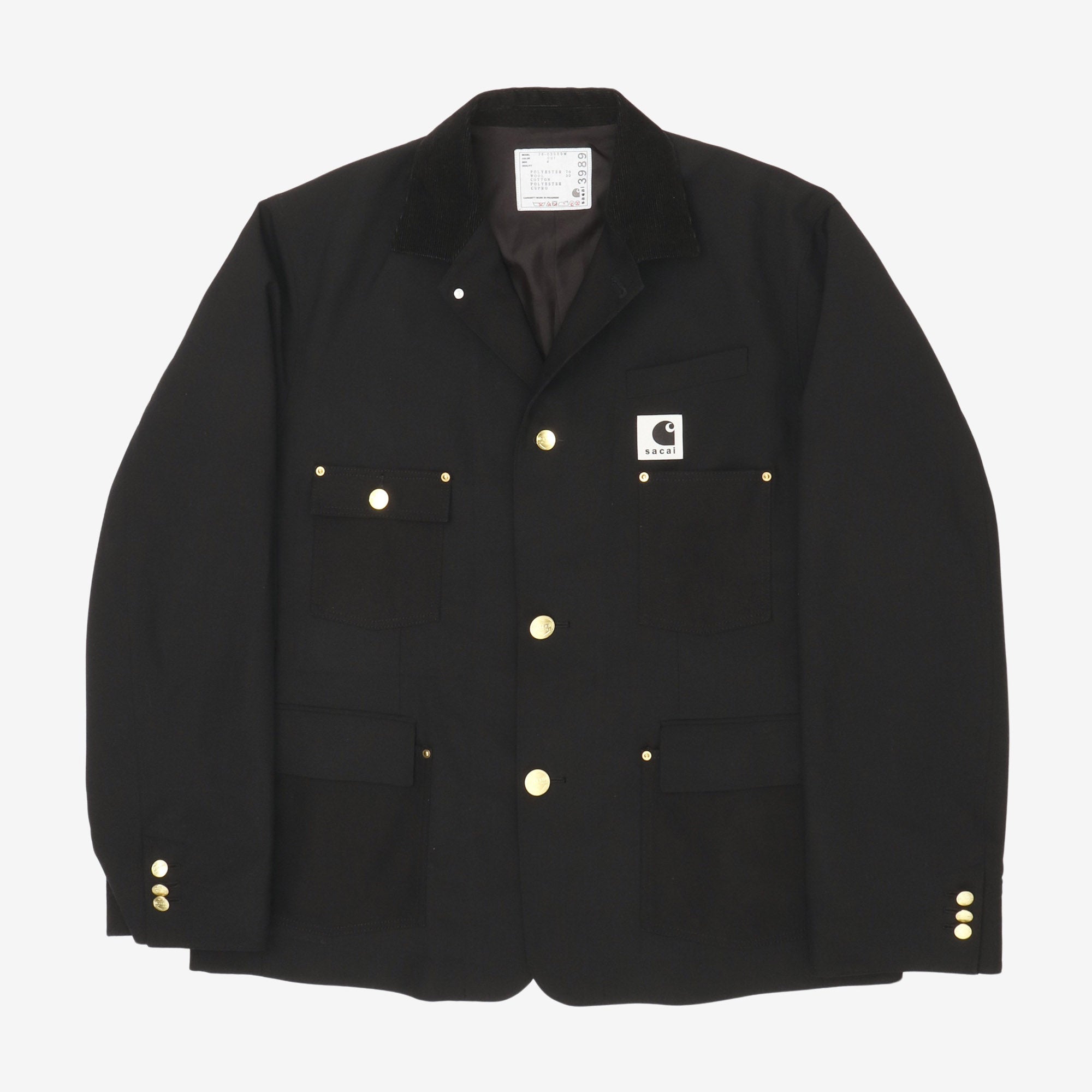 Carhartt Suiting Duck Jacket