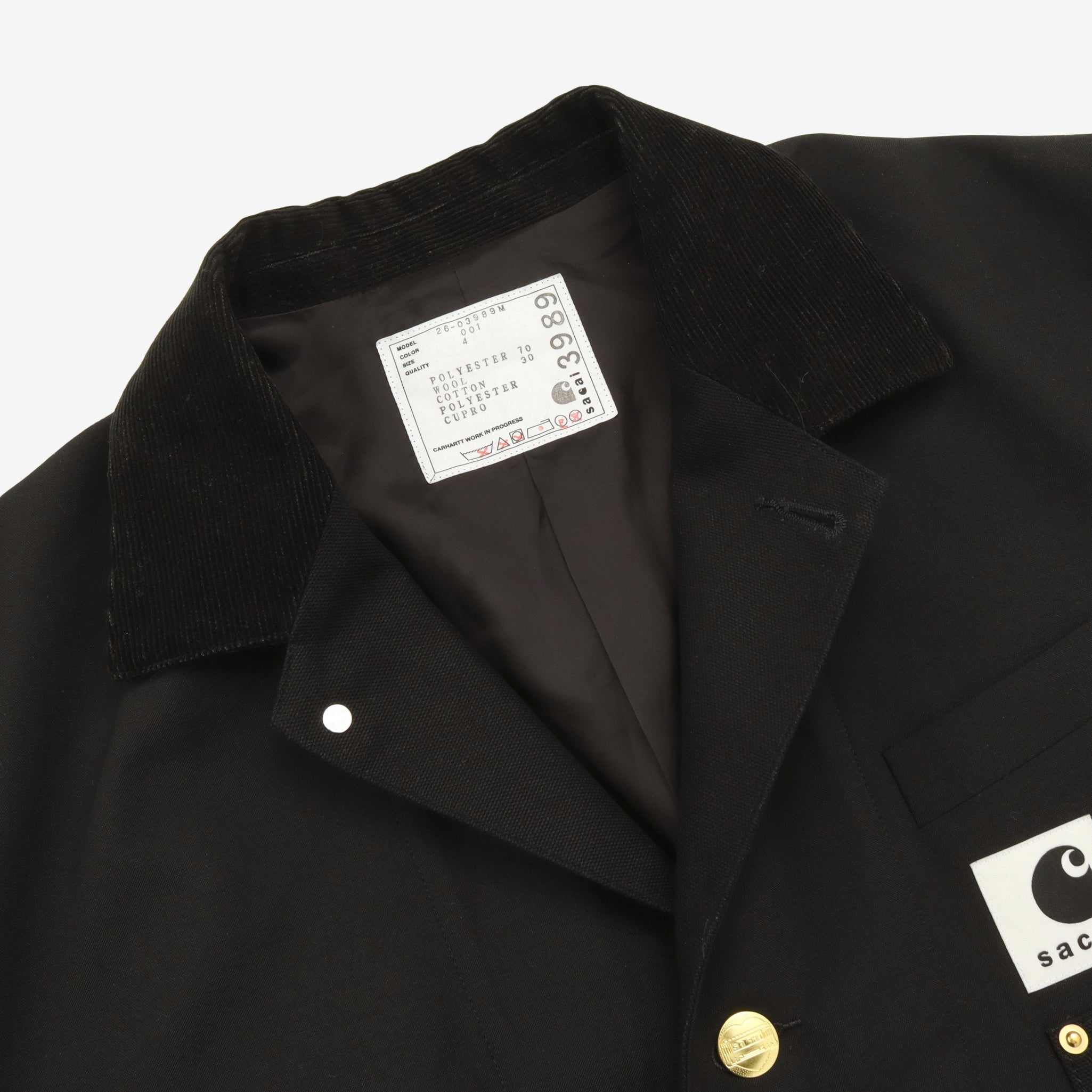 Carhartt Suiting Duck Jacket
