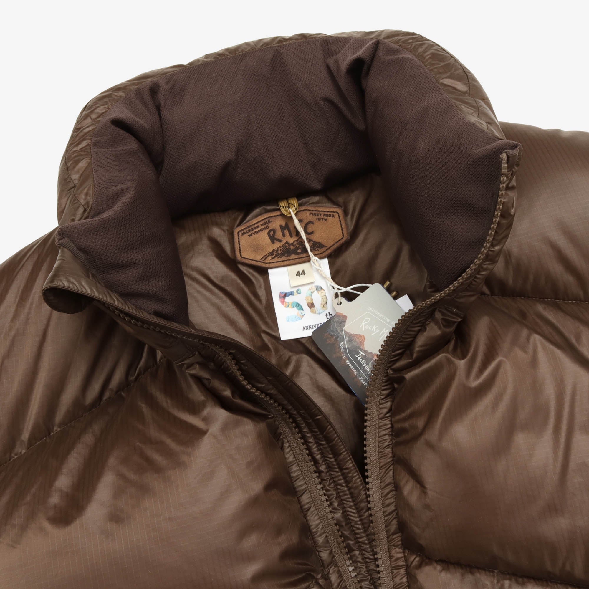 Nice Stuffin Down Jacket