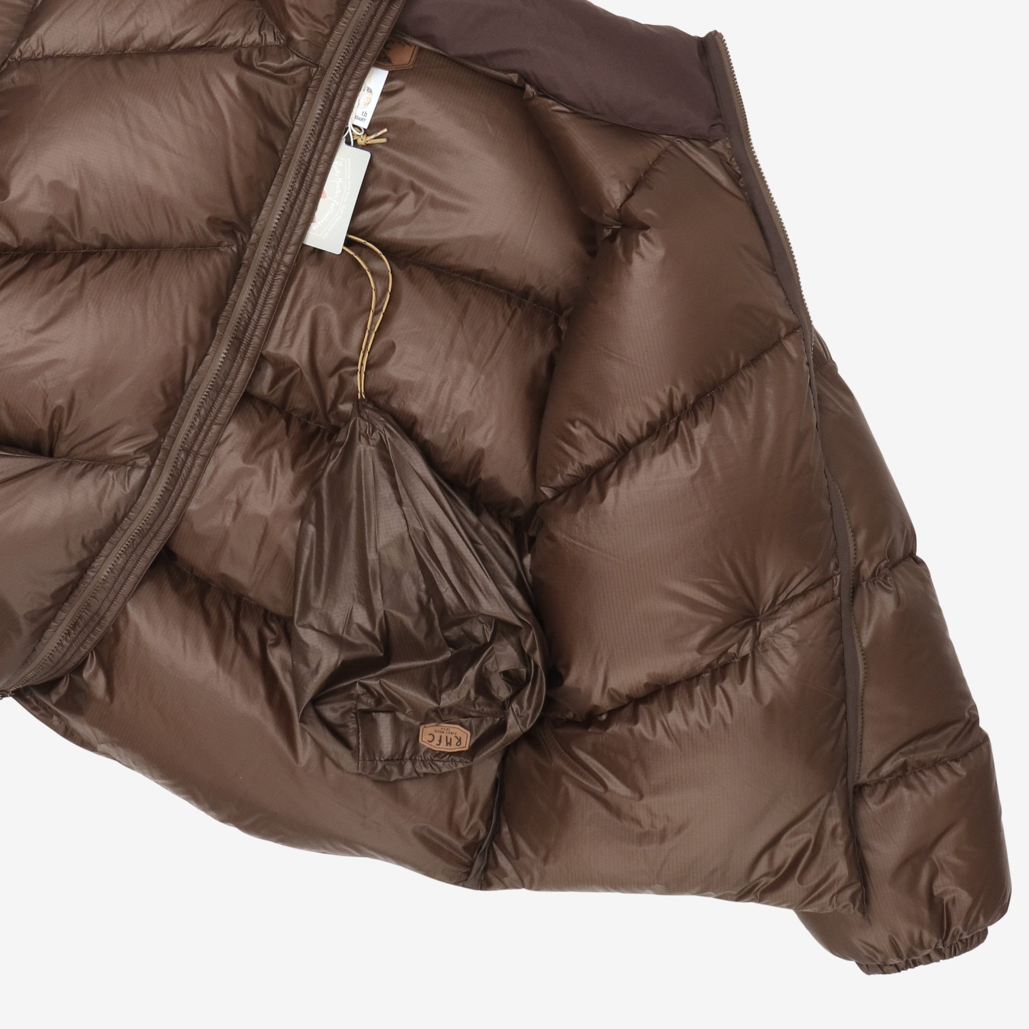 Nice Stuffin Down Jacket