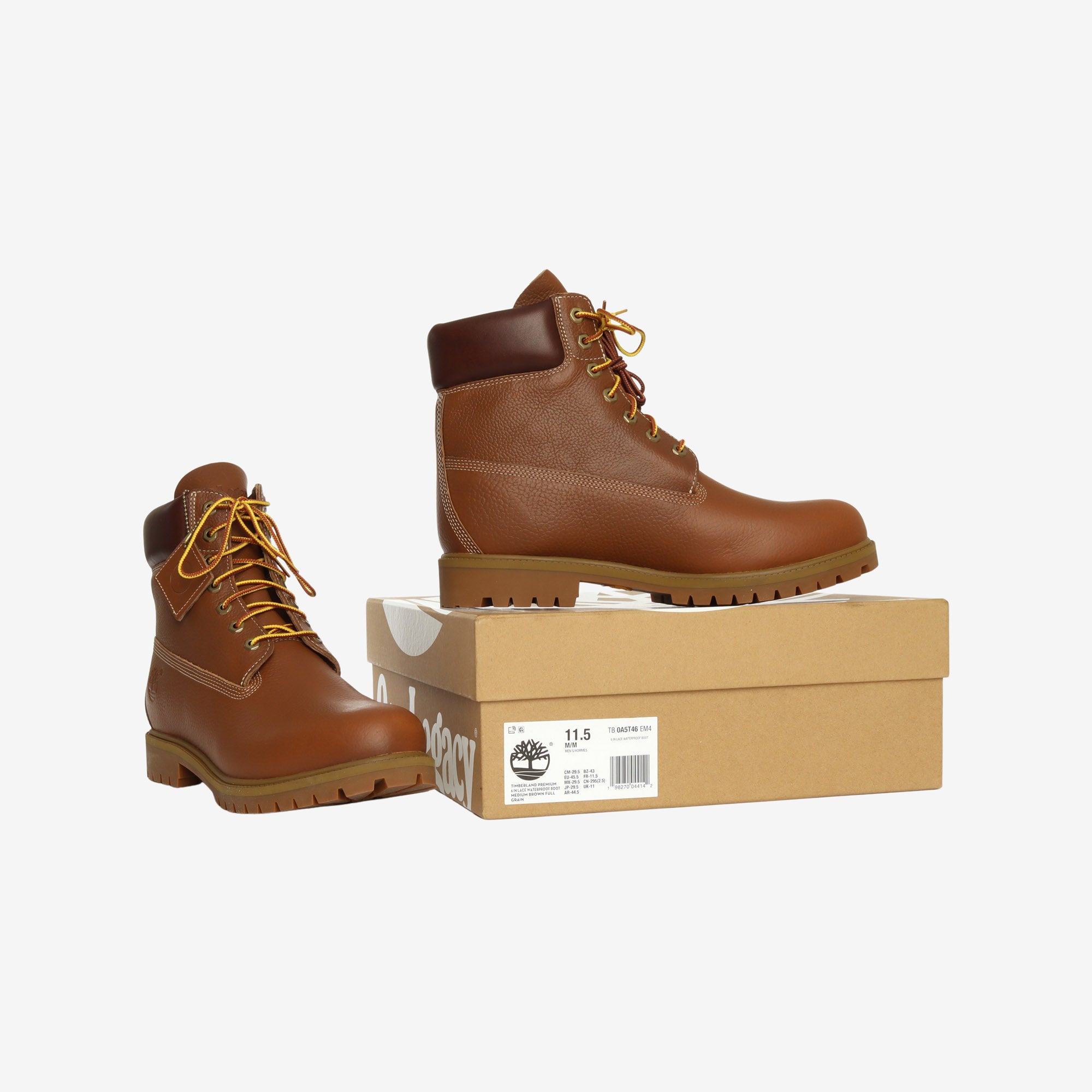 Our Legacy Work Shop 6 Inch Boots