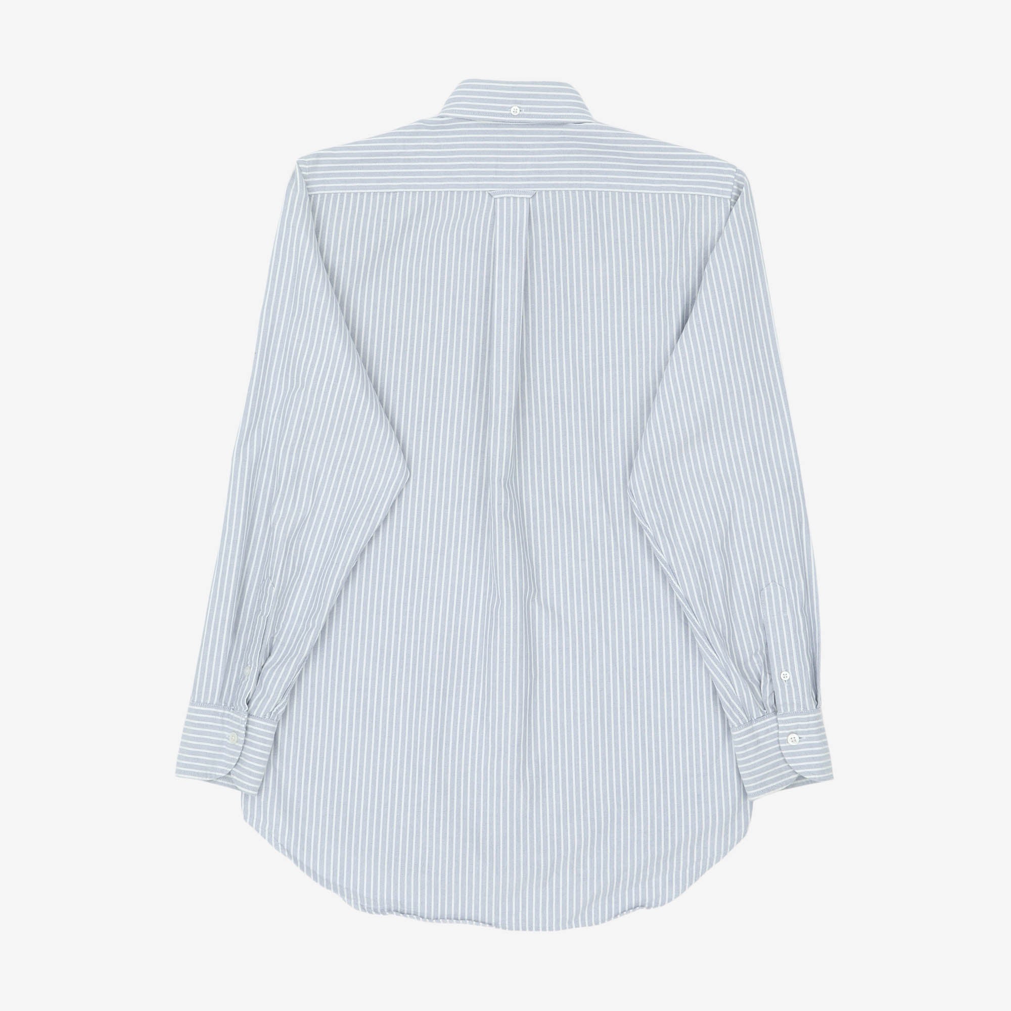 Reverse Stripe BD Oxford Shirt