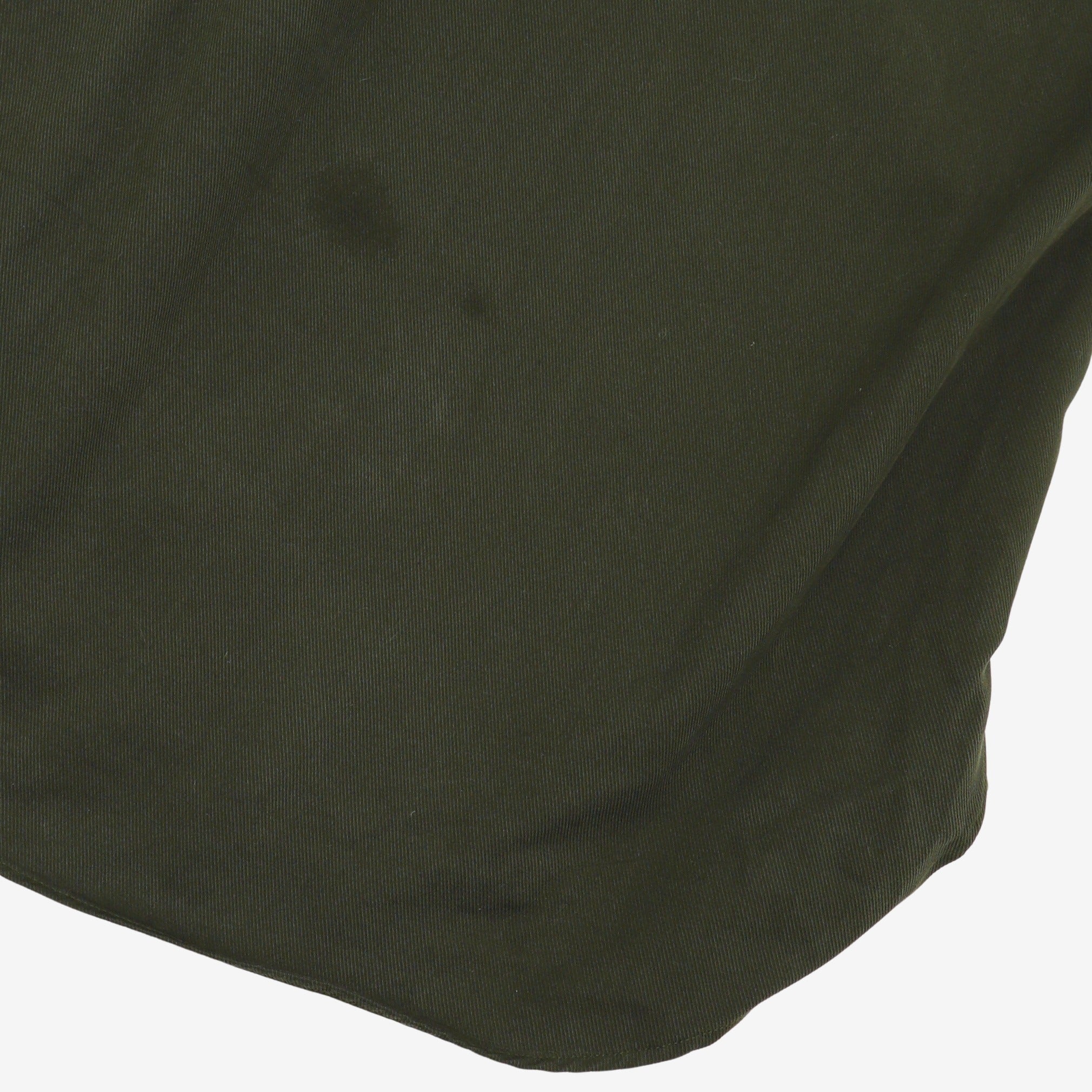 Two Pocket Twill Work Shirt