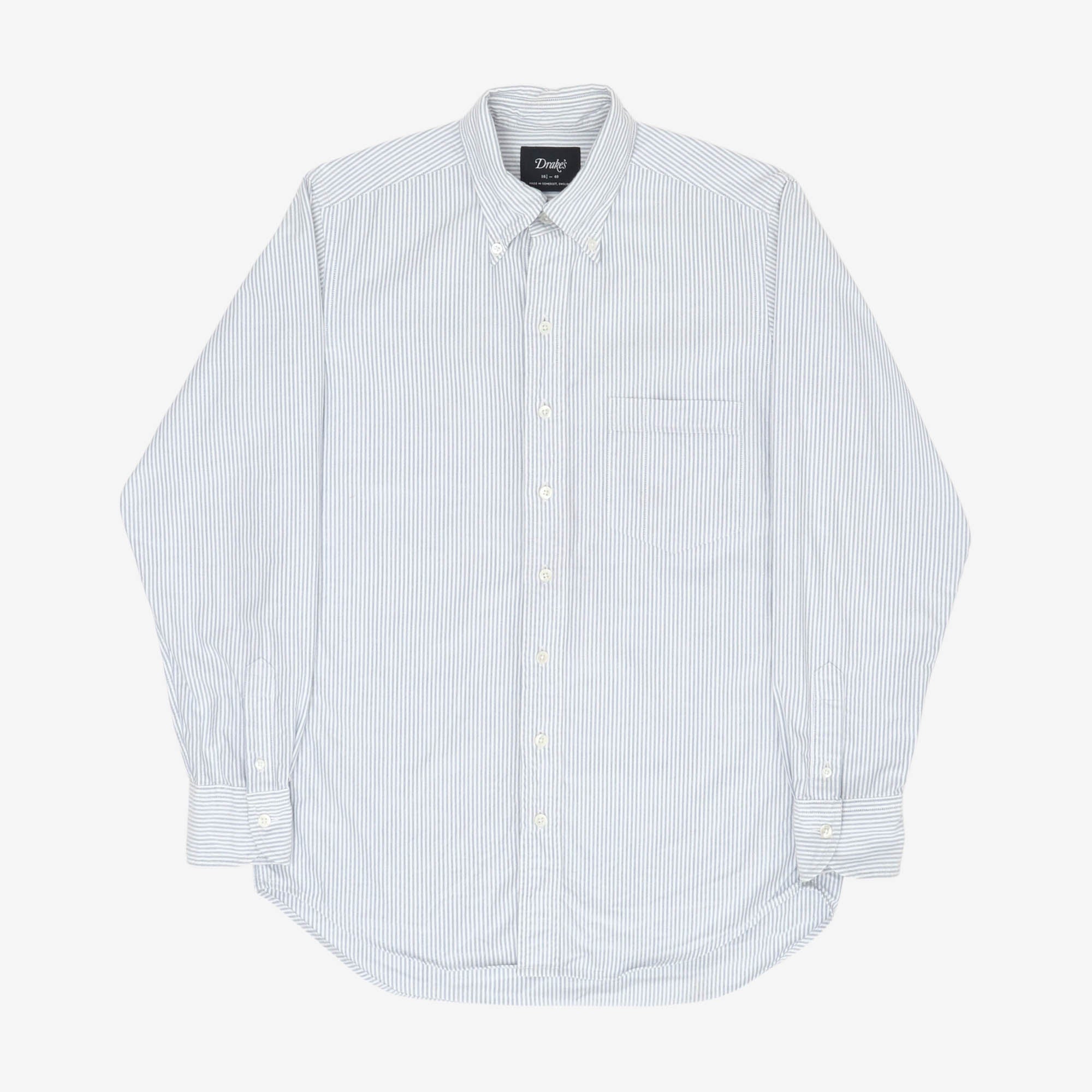 BD Striped Oxford Shirt