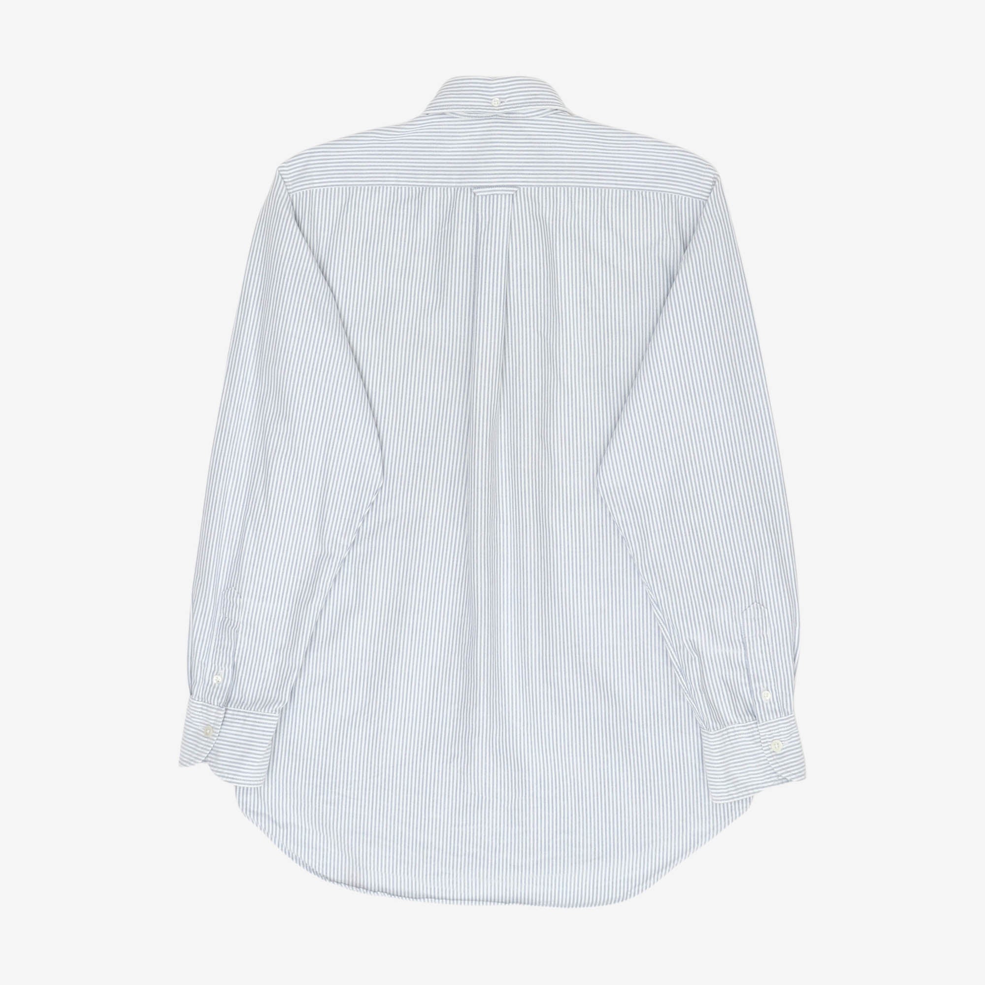 BD Striped Oxford Shirt