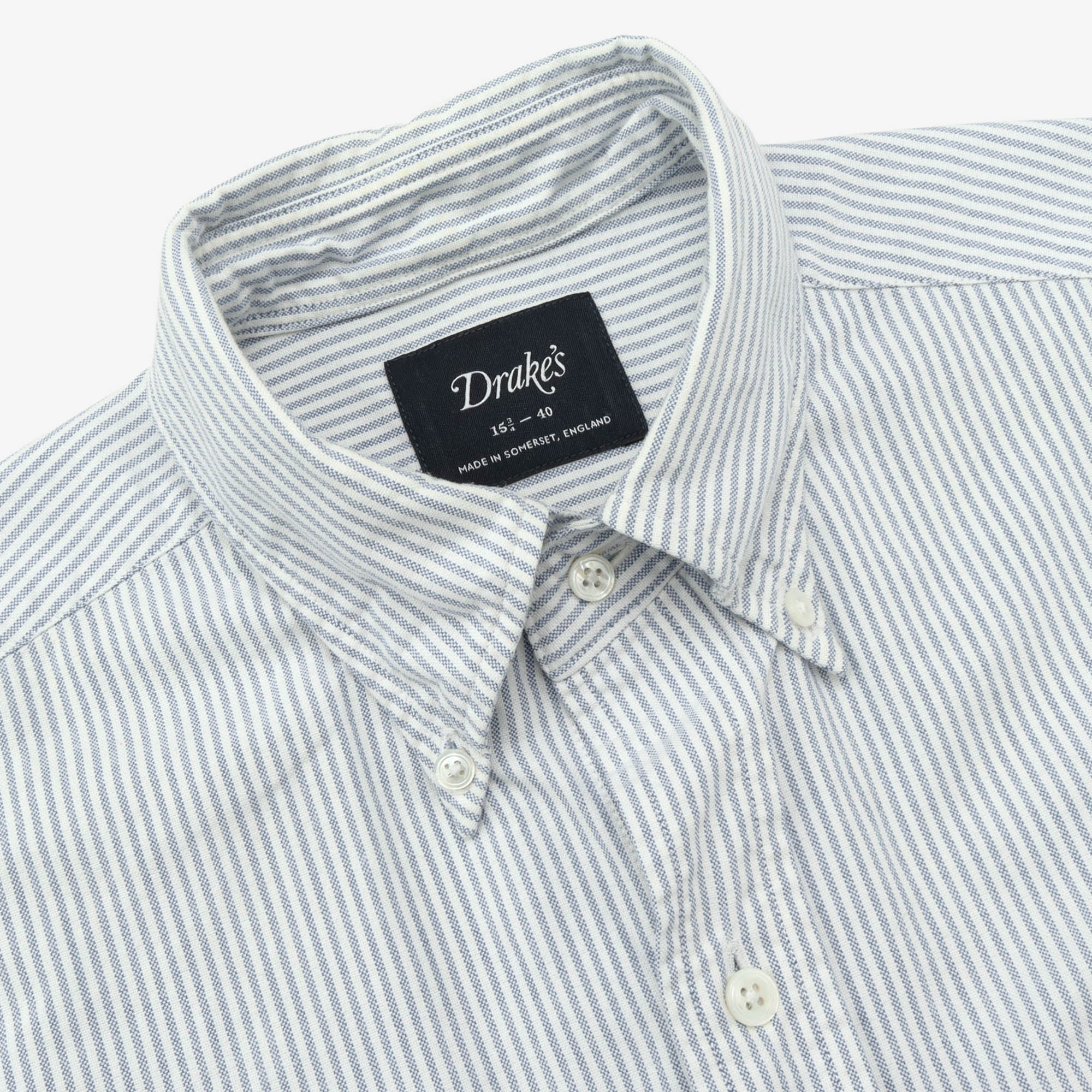 BD Striped Oxford Shirt