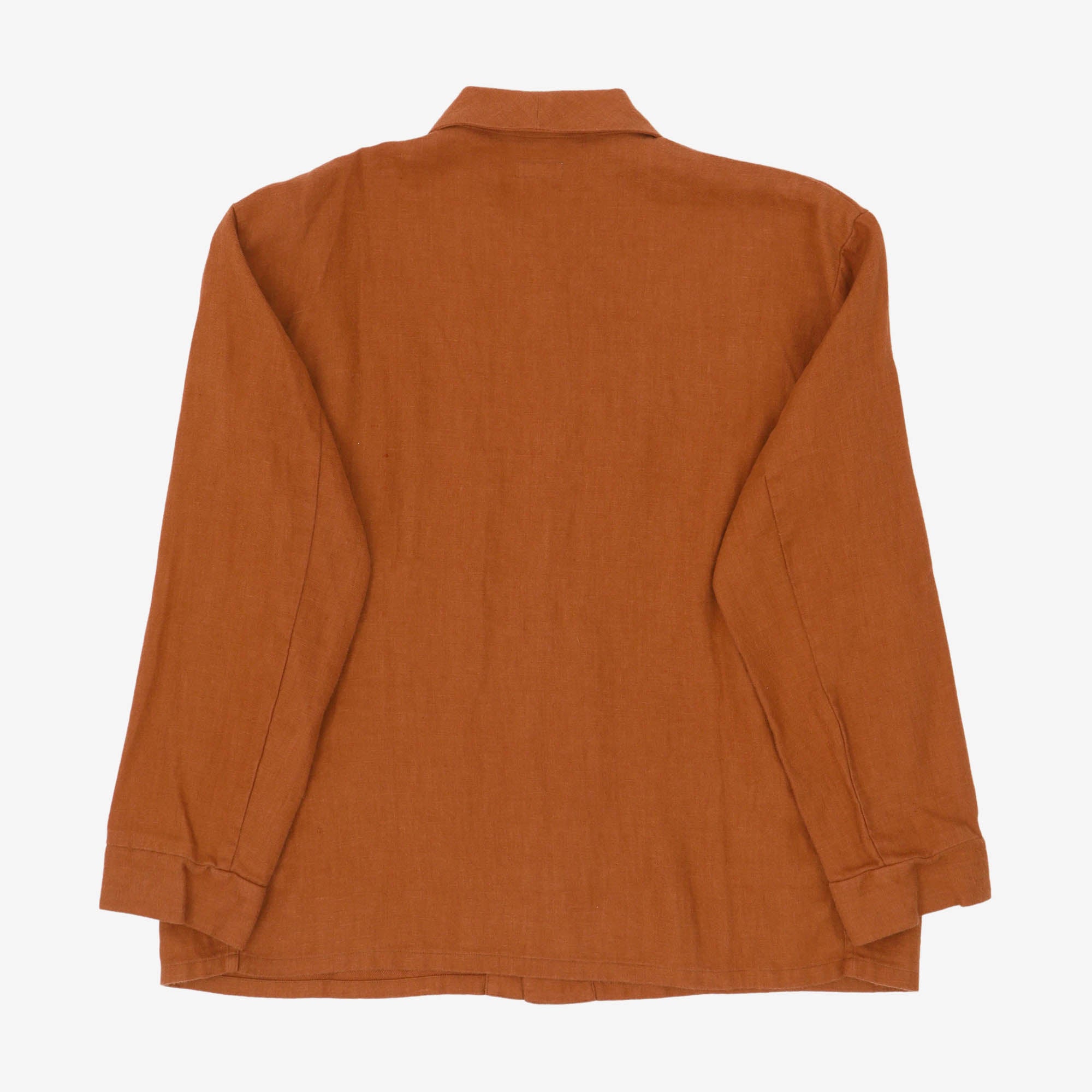 Linen Overshirt