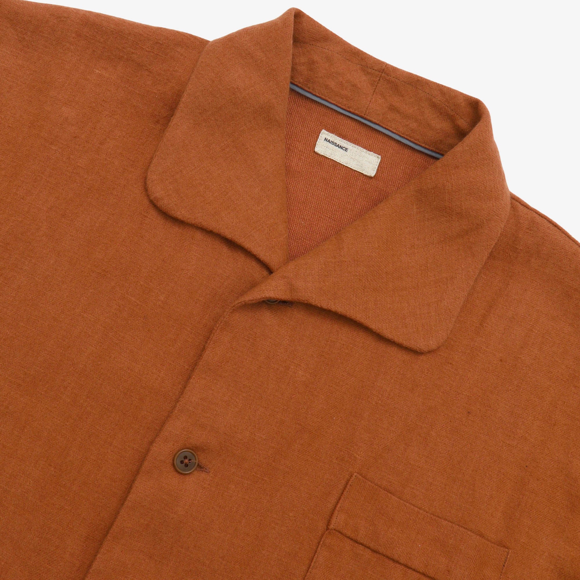 Linen Overshirt