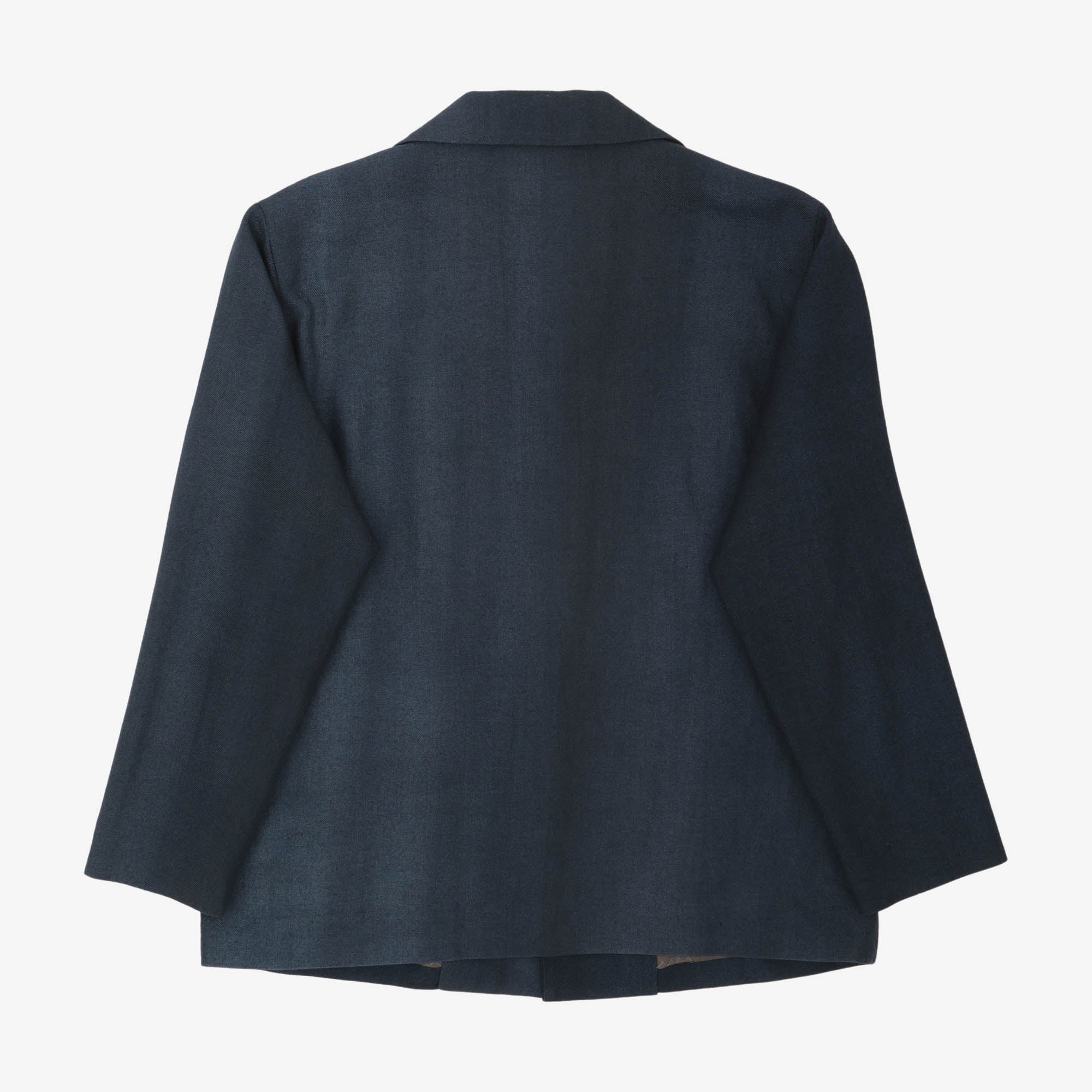 Light Wool Jacket