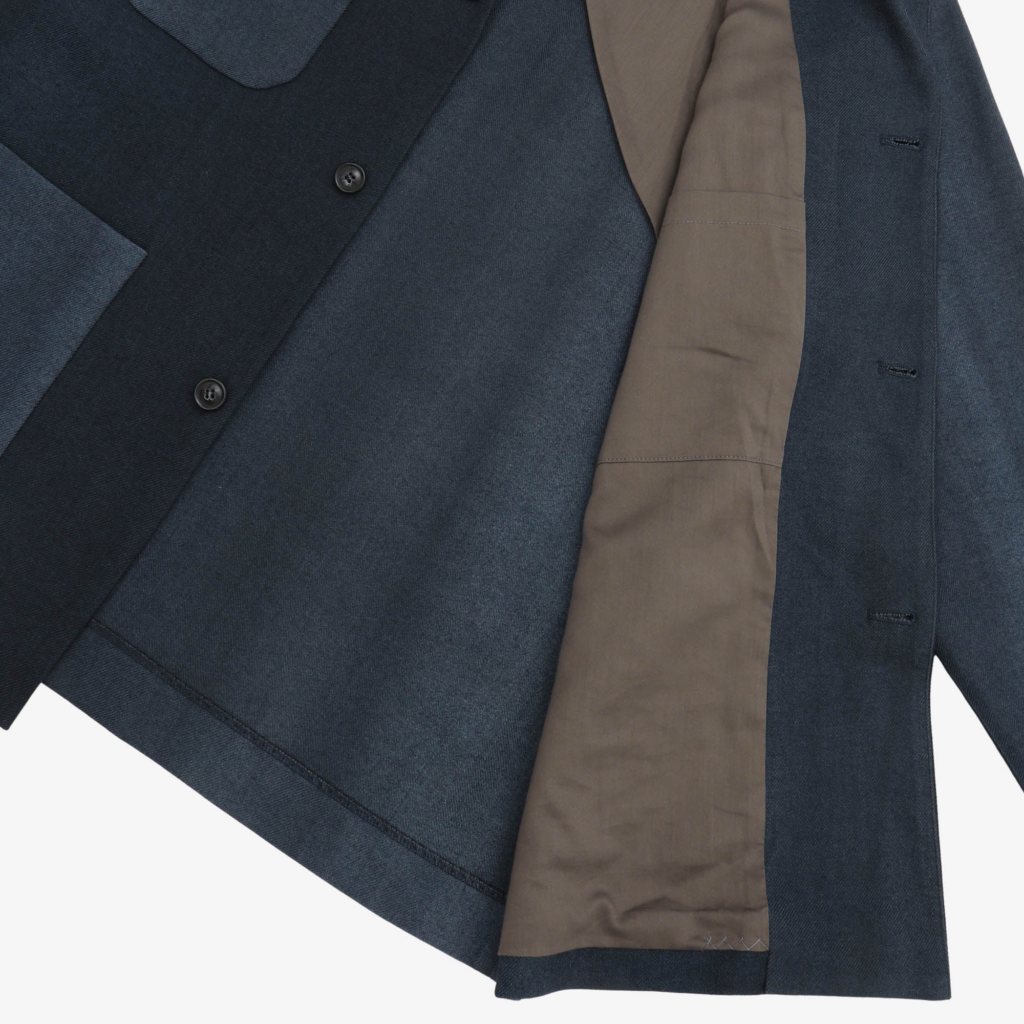 Light Wool Jacket
