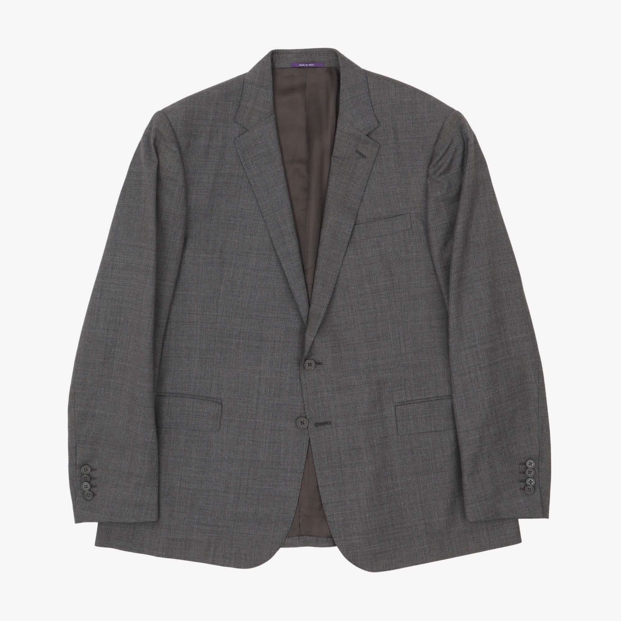 SB Wool Suit (Purple Label)