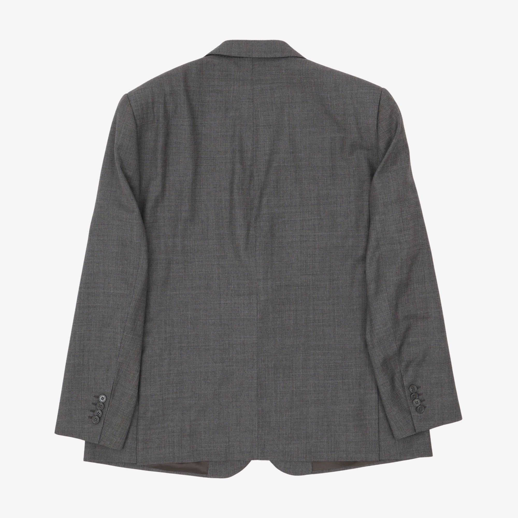 SB Wool Suit (Purple Label)