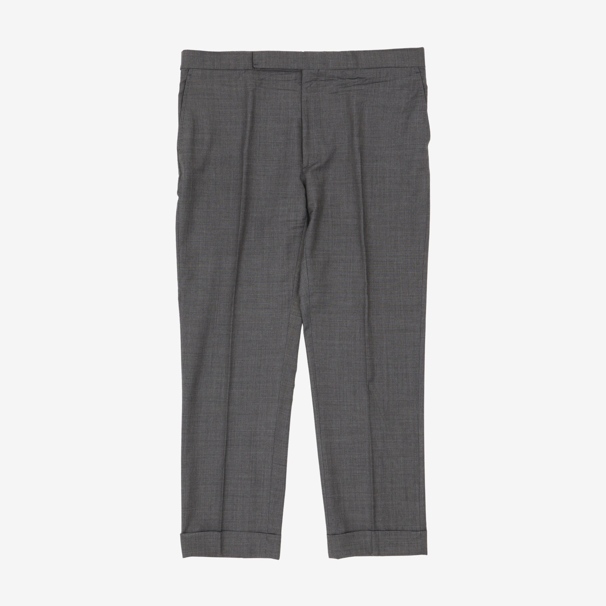 SB Wool Suit (Purple Label)